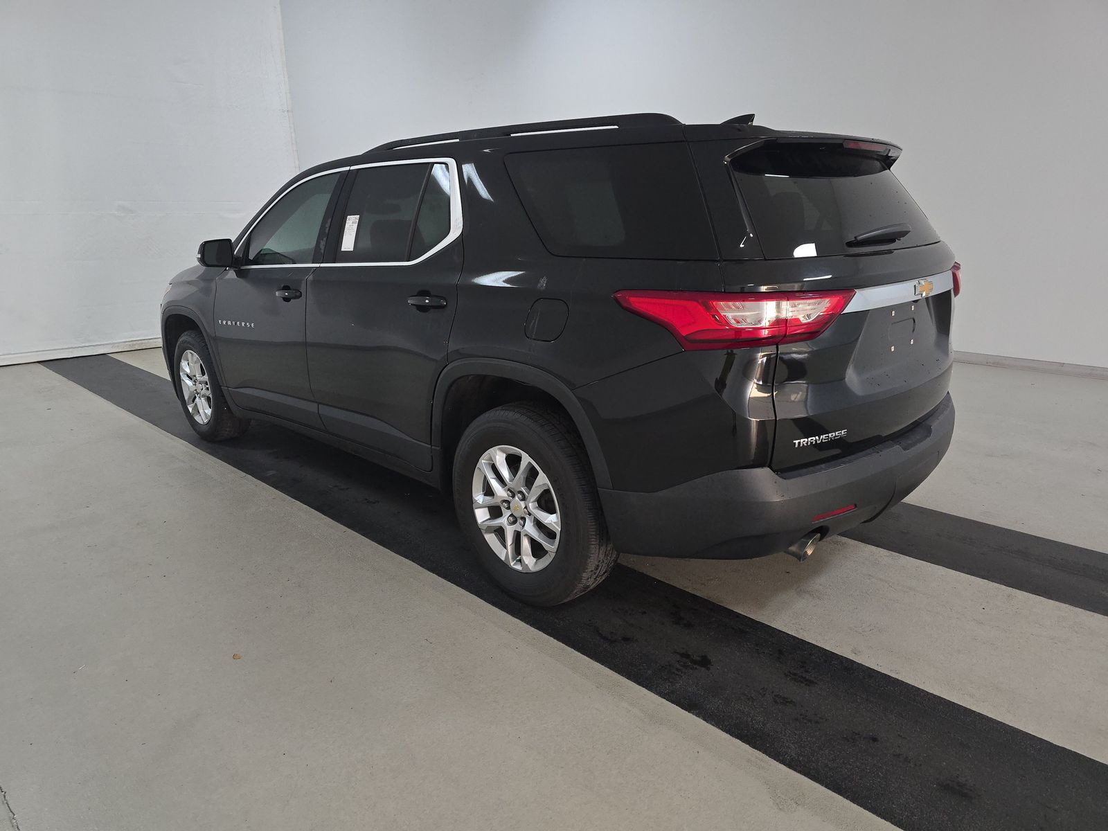 CHEVROLET LT CLOTH - 7