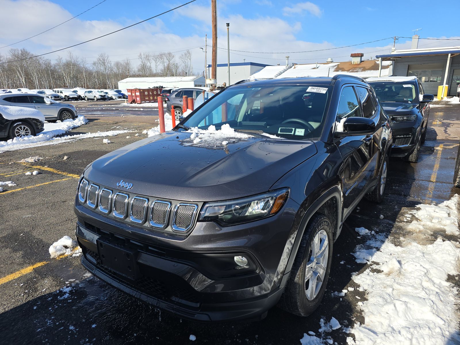 JEEP LATITUDE - 1