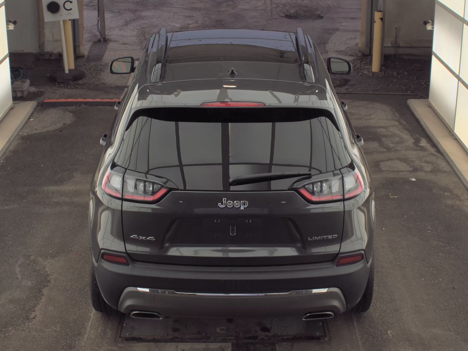 JEEP LIMITED - 6