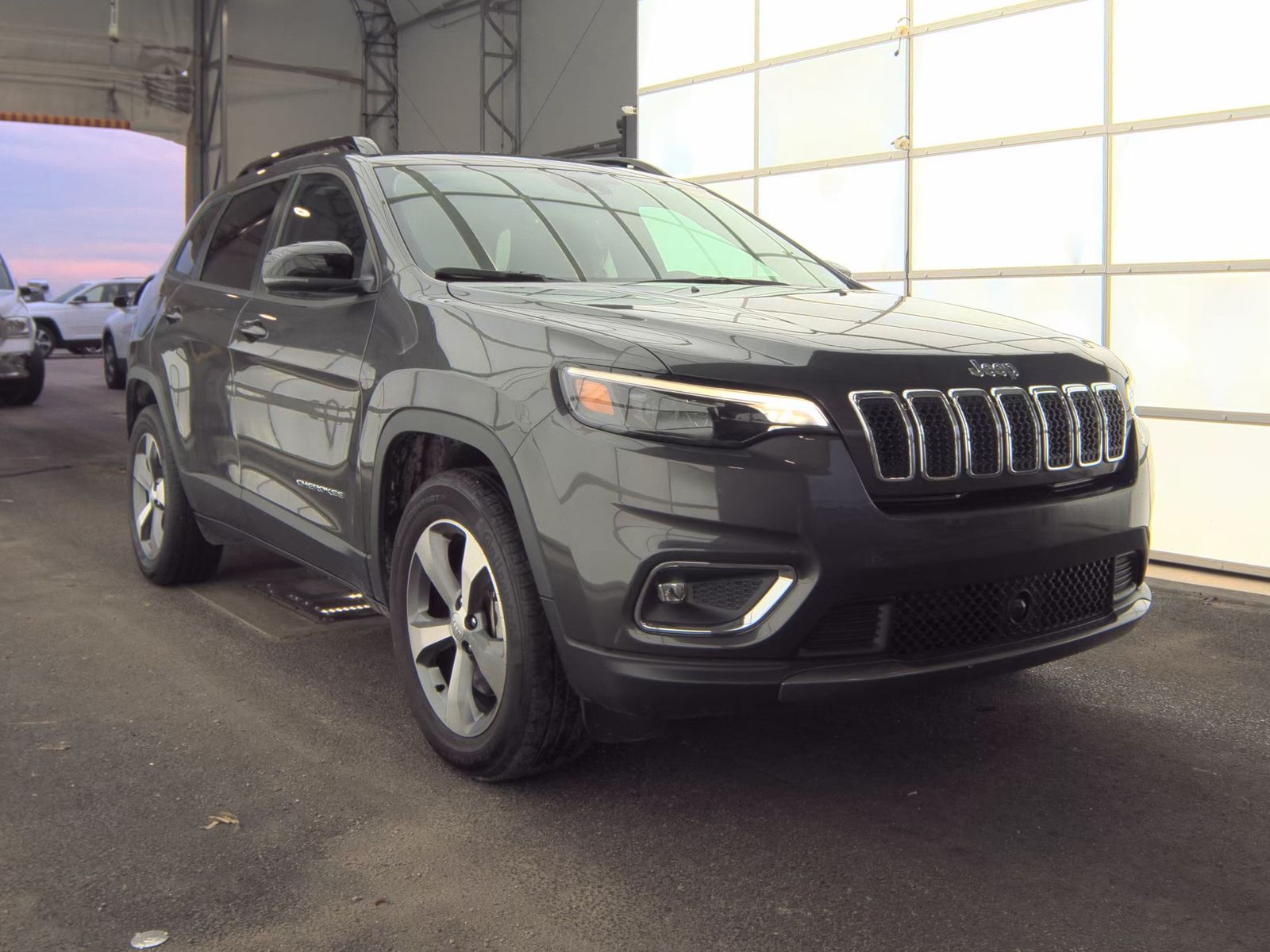 JEEP LIMITED - 4