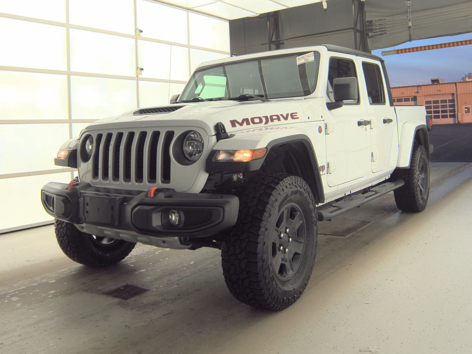 JEEP MOJAVE - 1