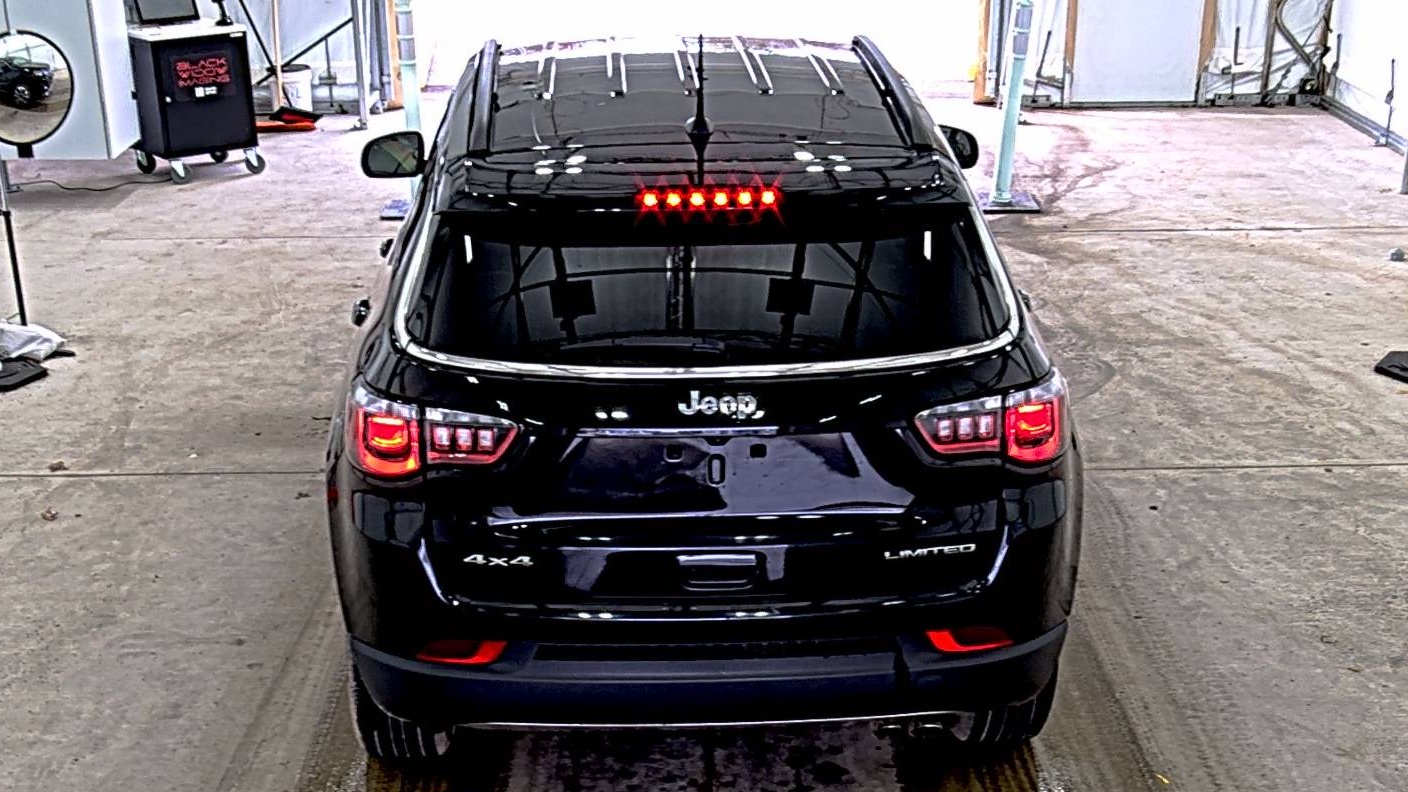 JEEP LIMITED - 6