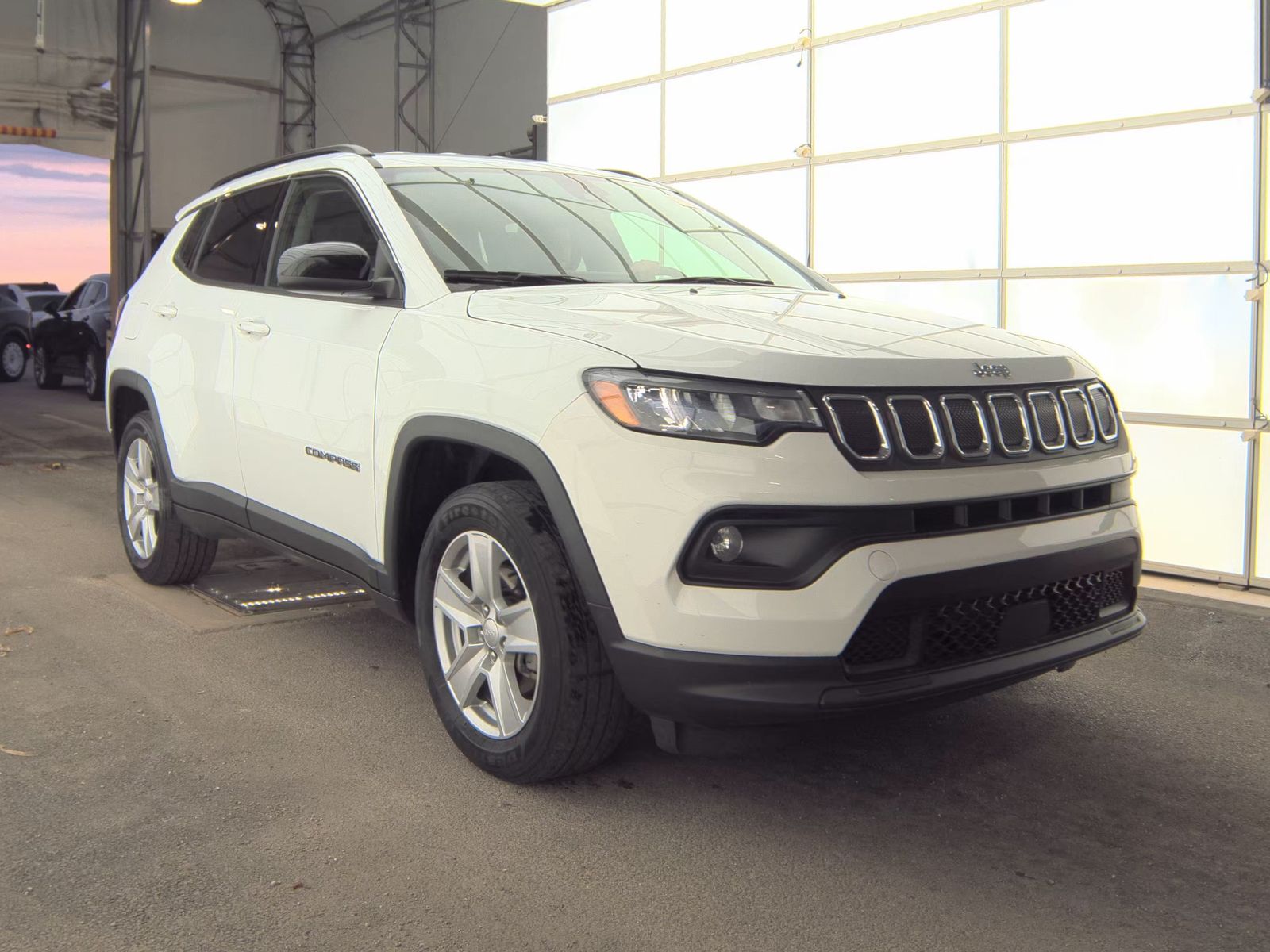 JEEP LATITUDE - 4