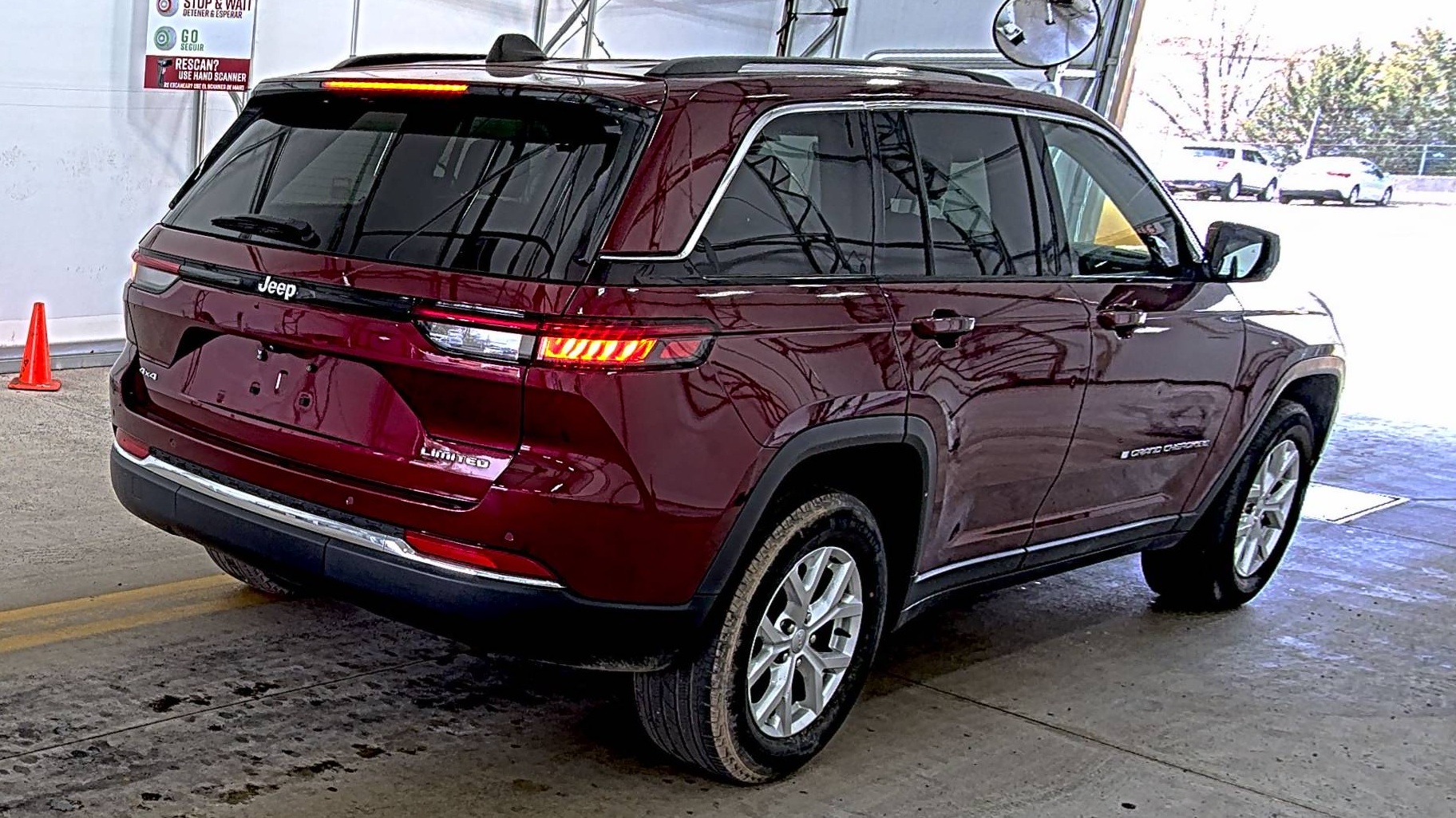 JEEP LIMITED - 5