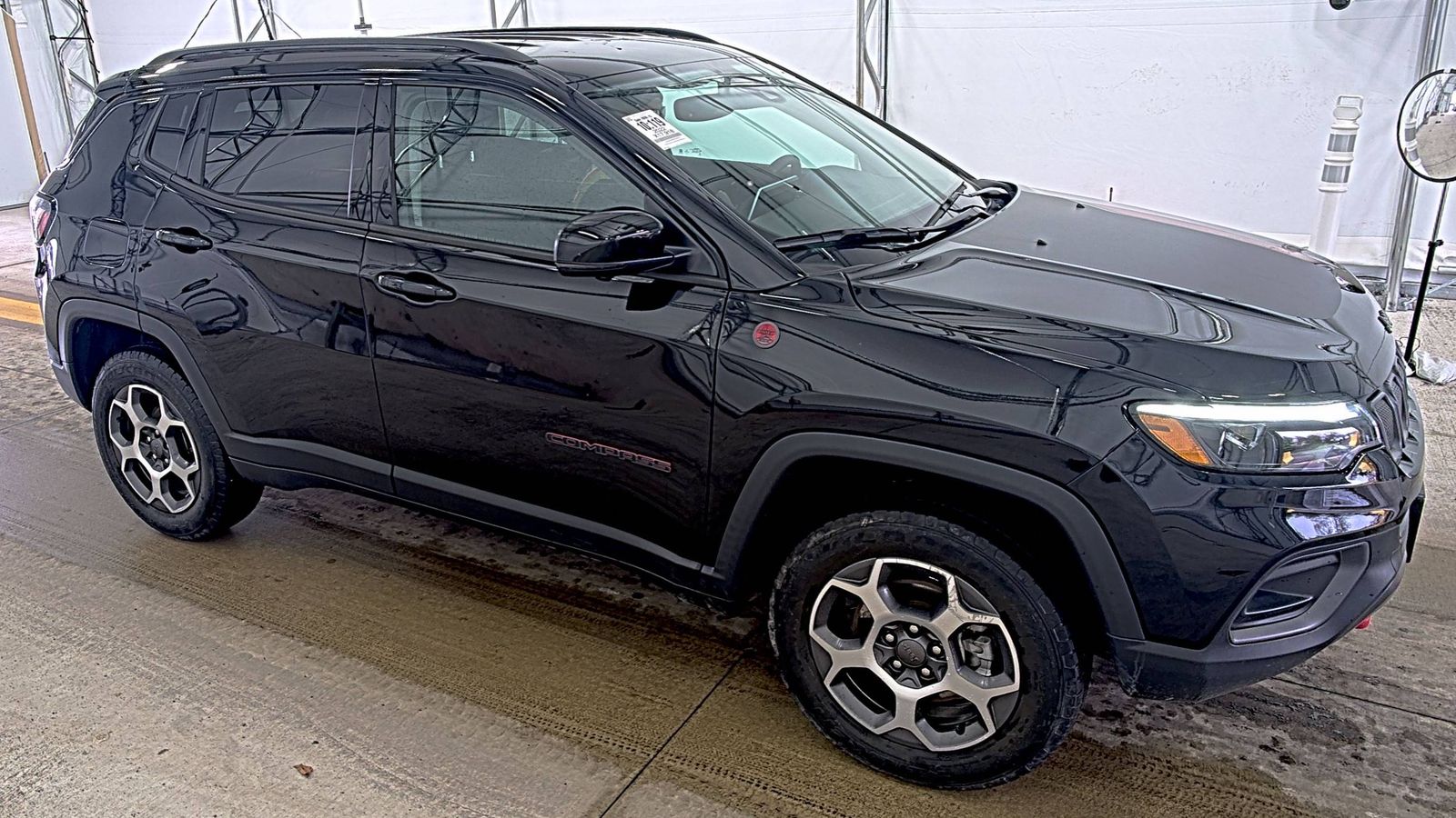 JEEP TRAILHAWK - 4