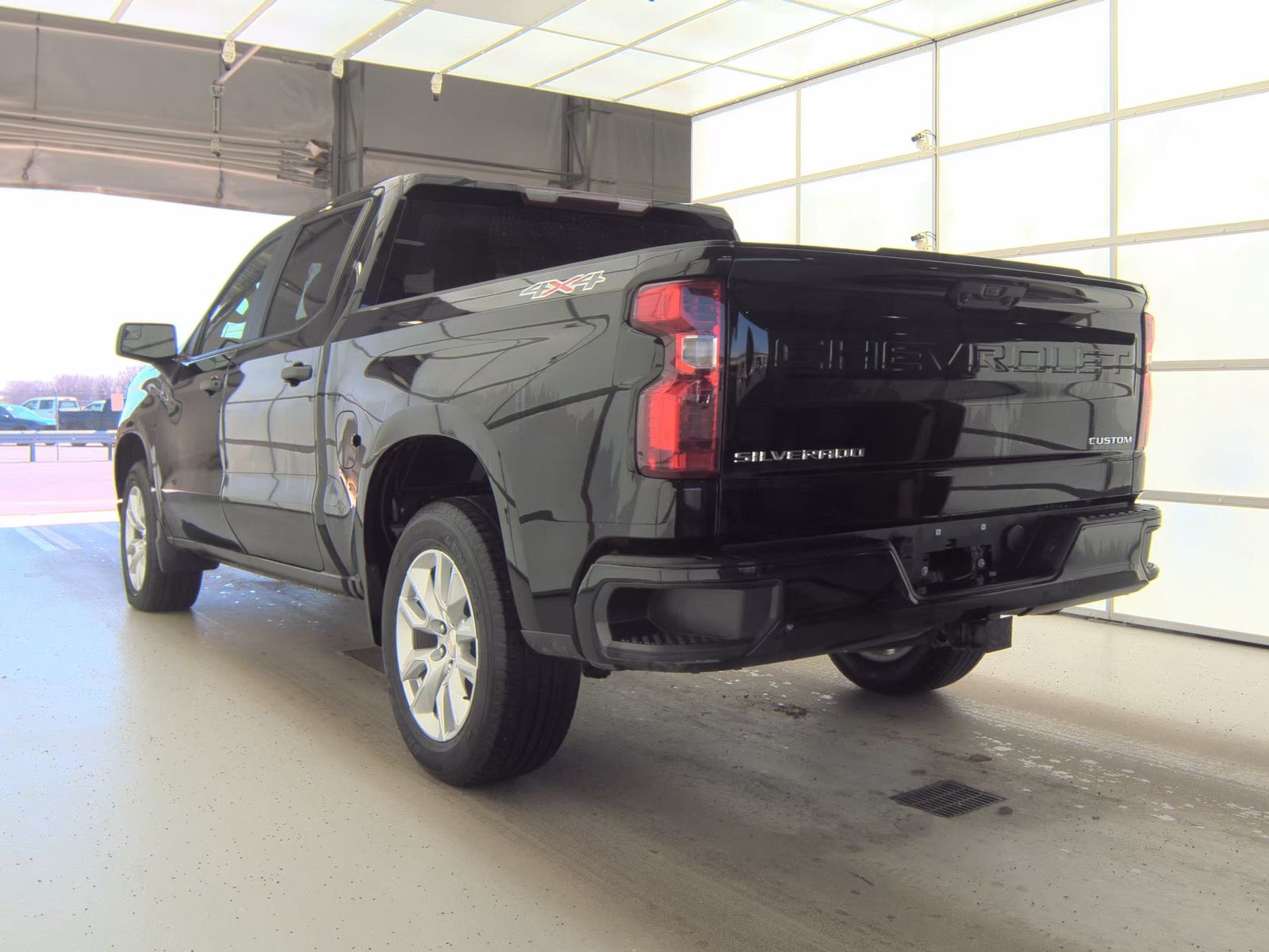 CHEVROLET CUSTOM - 7