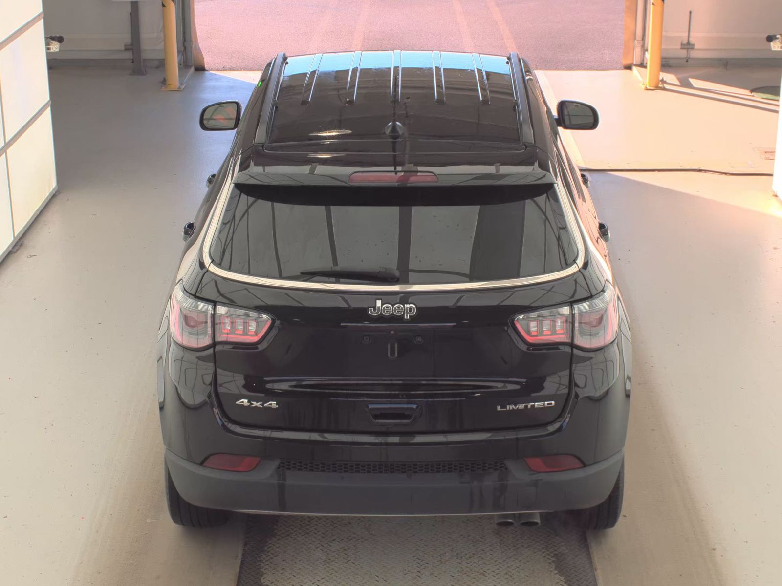 JEEP LIMITED - 6