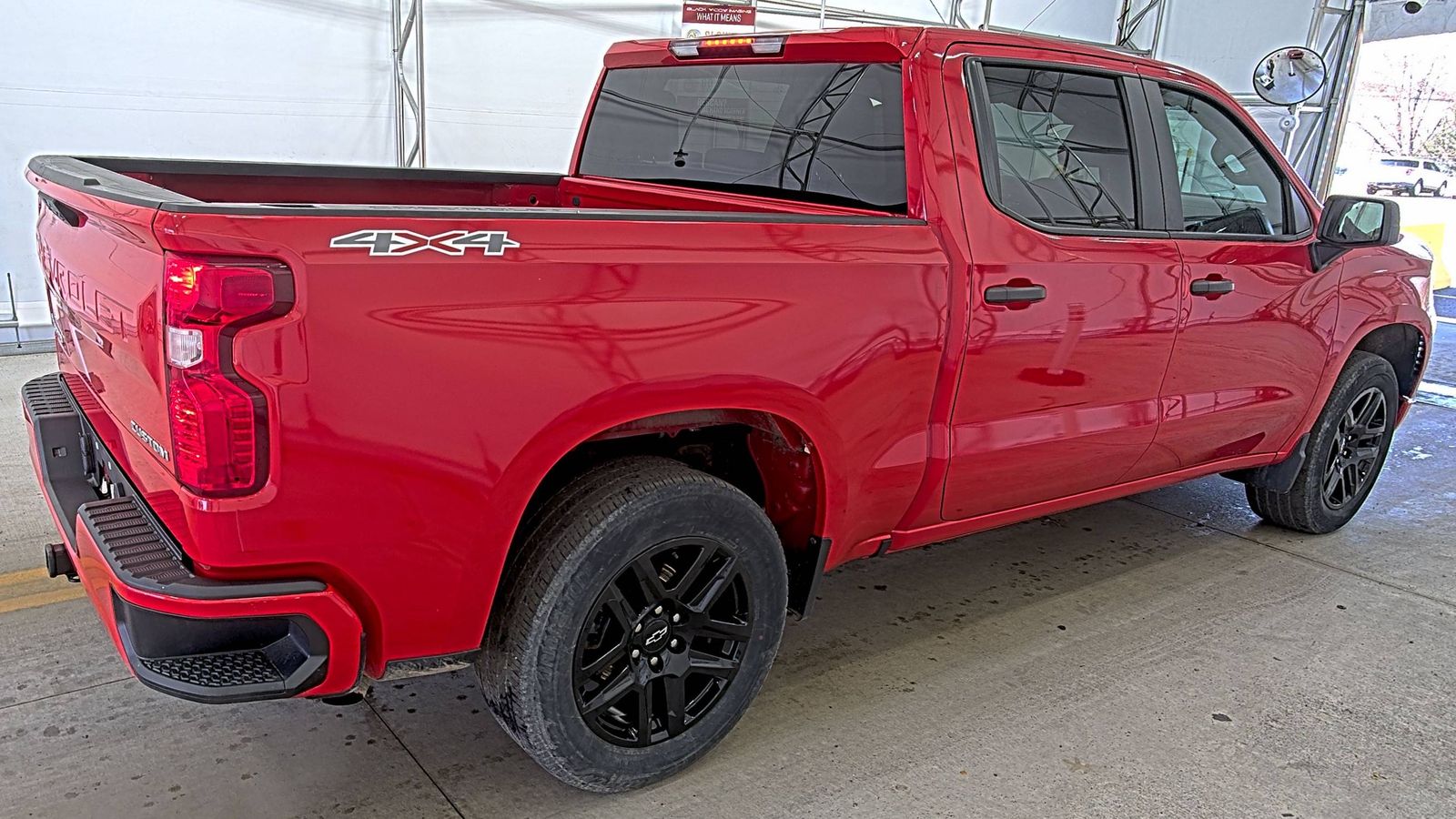 CHEVROLET CUSTOM - 5