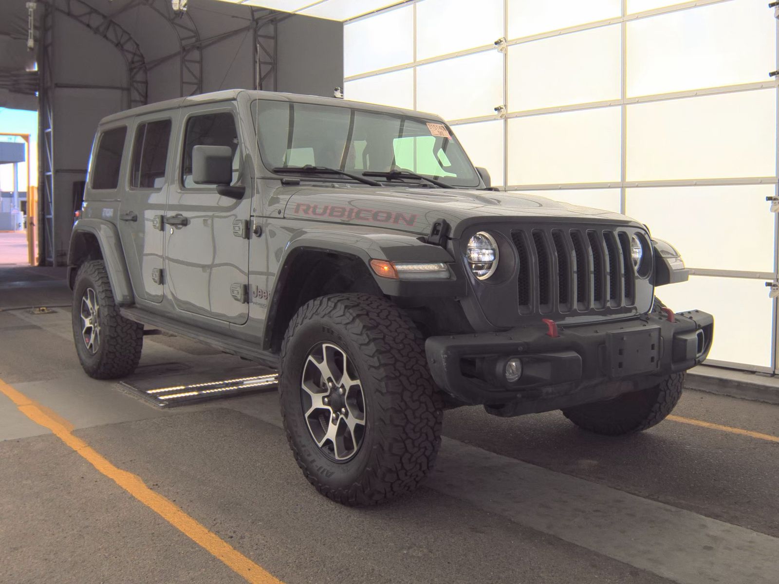 JEEP RUBICON - 4