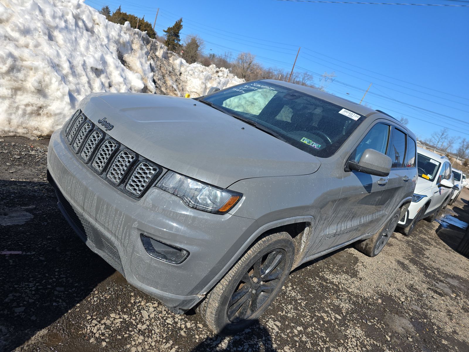 JEEP LAREDO X - 1