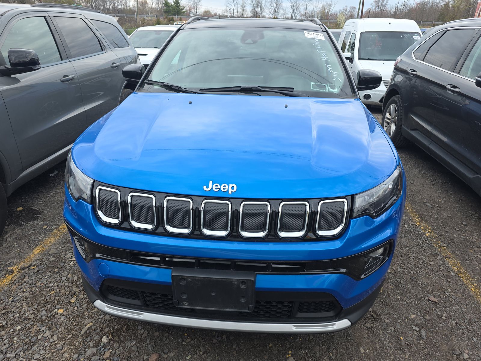 JEEP LIMITED - 3