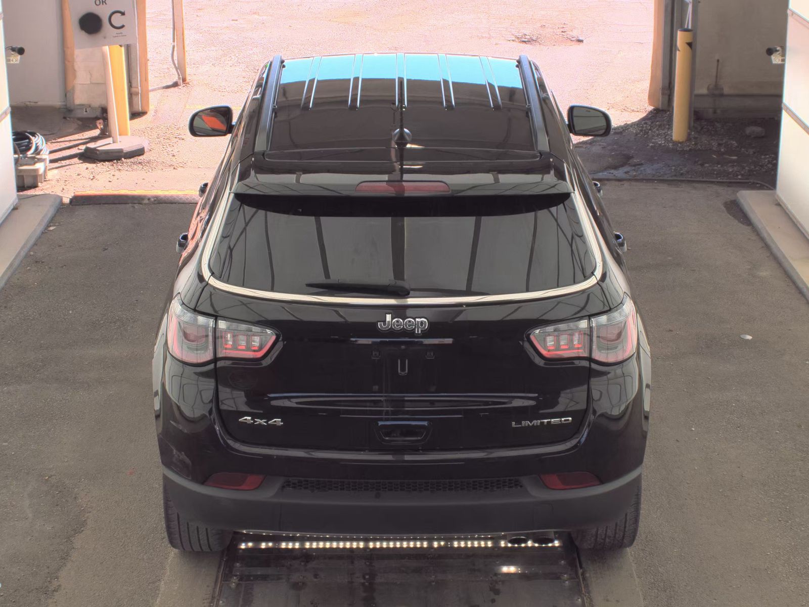 JEEP LIMITED - 6