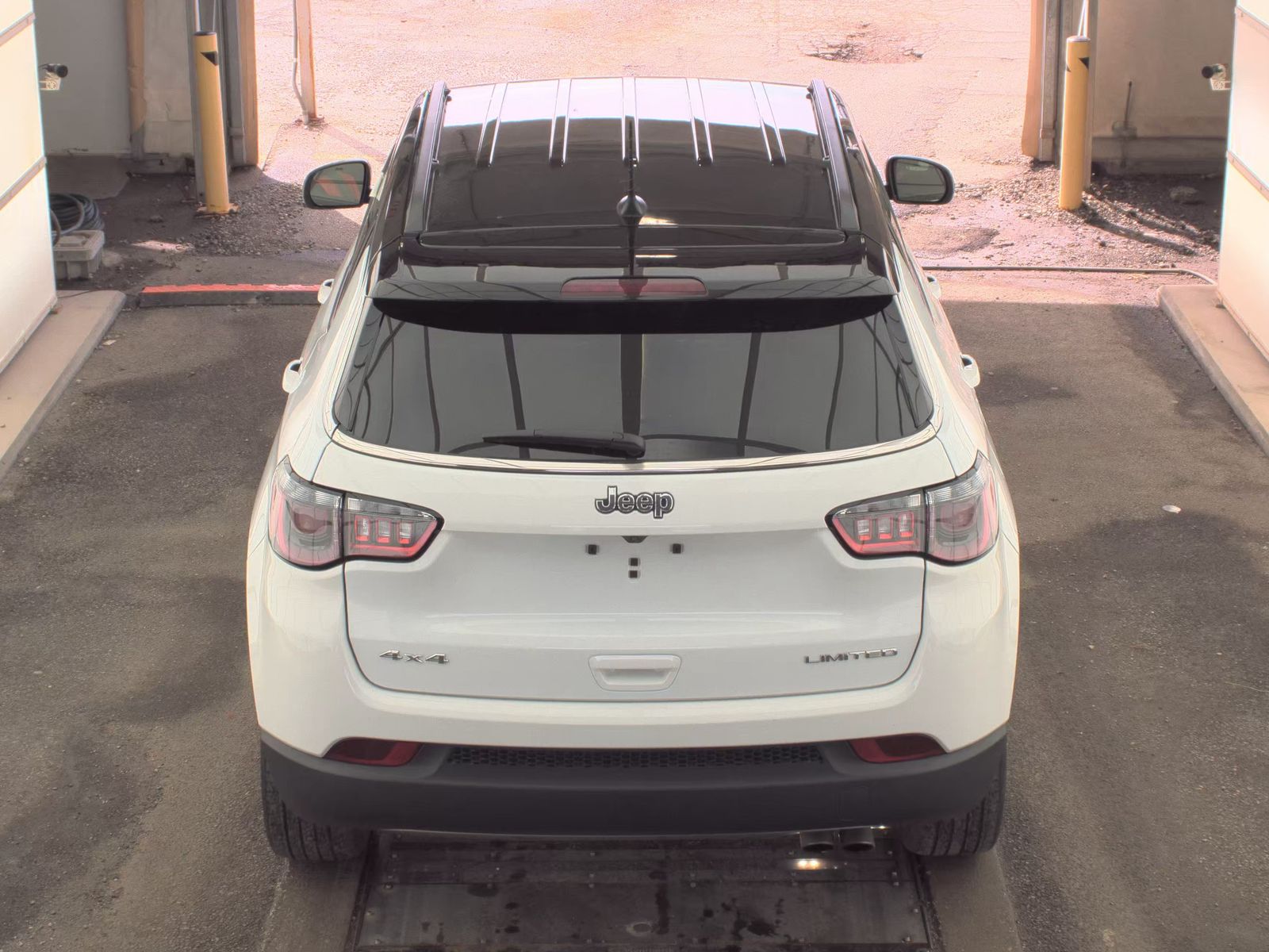 JEEP LIMITED - 6