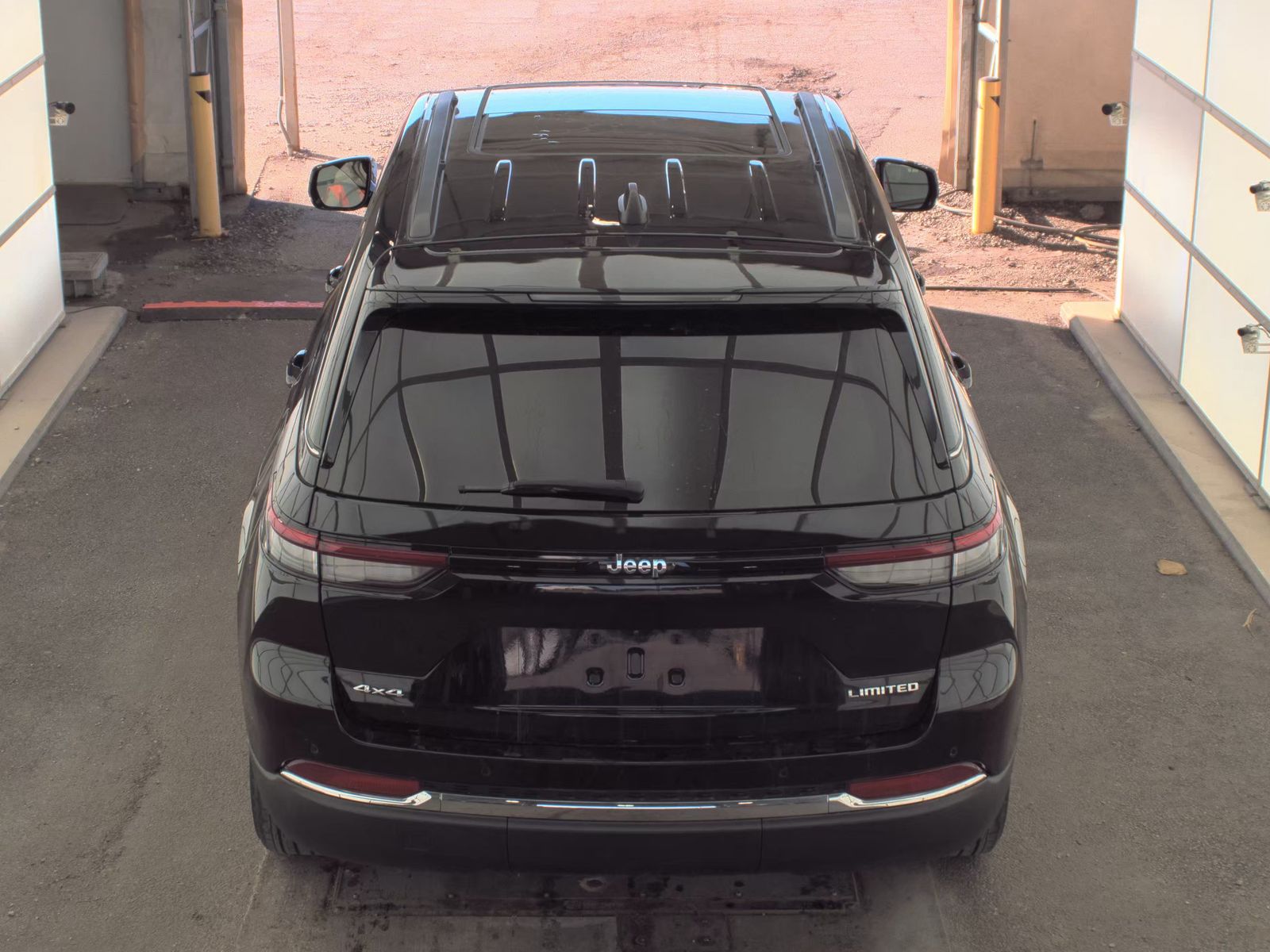JEEP LIMITED - 6