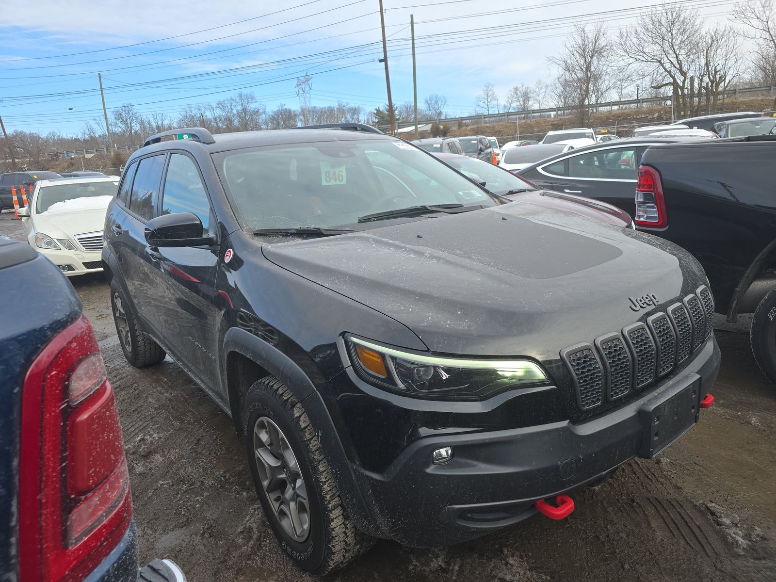 JEEP TRAILHAWK - 4