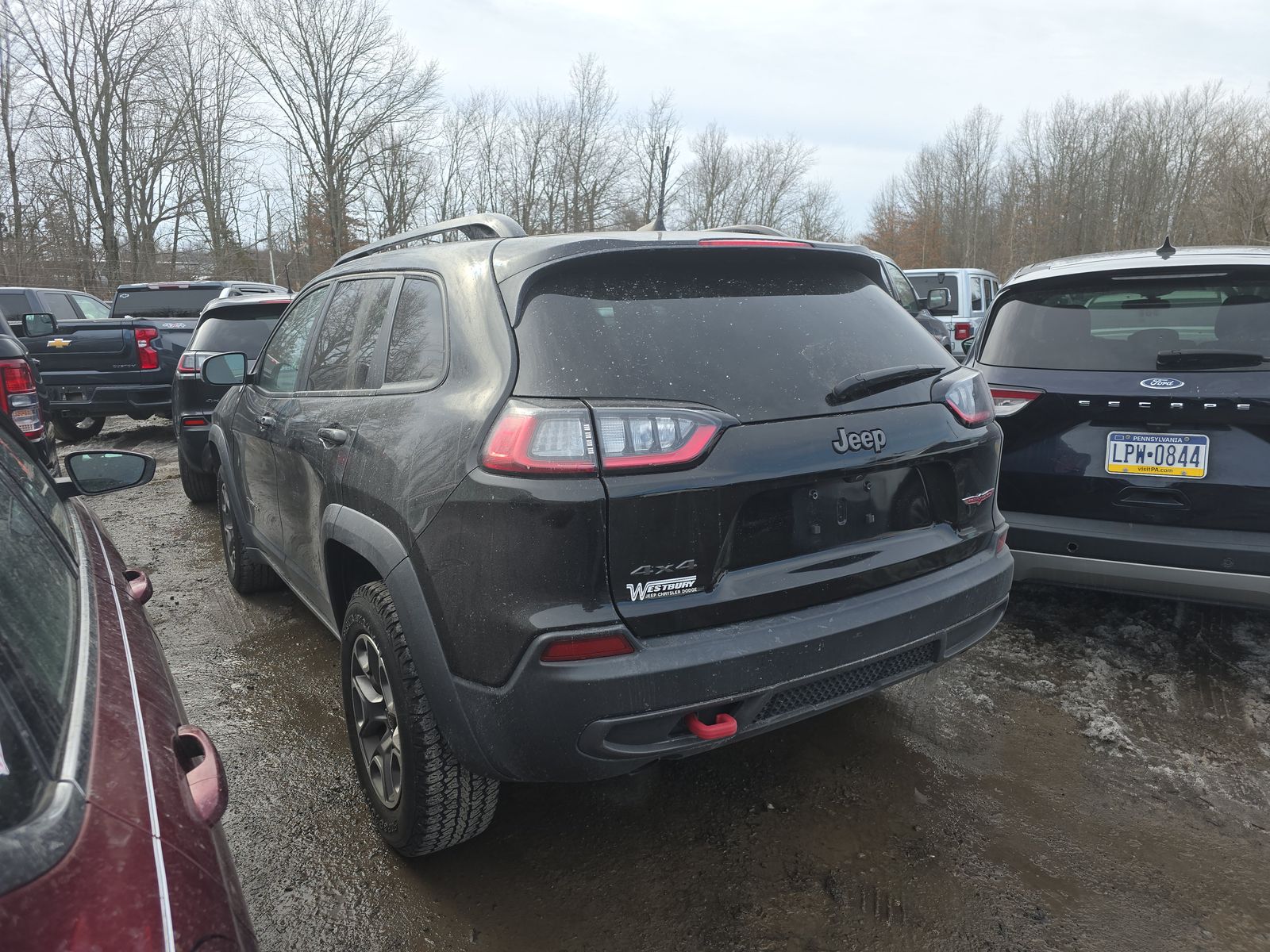 JEEP TRAILHAWK - 7