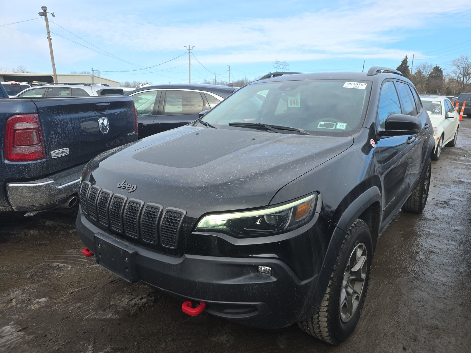 JEEP TRAILHAWK - 1