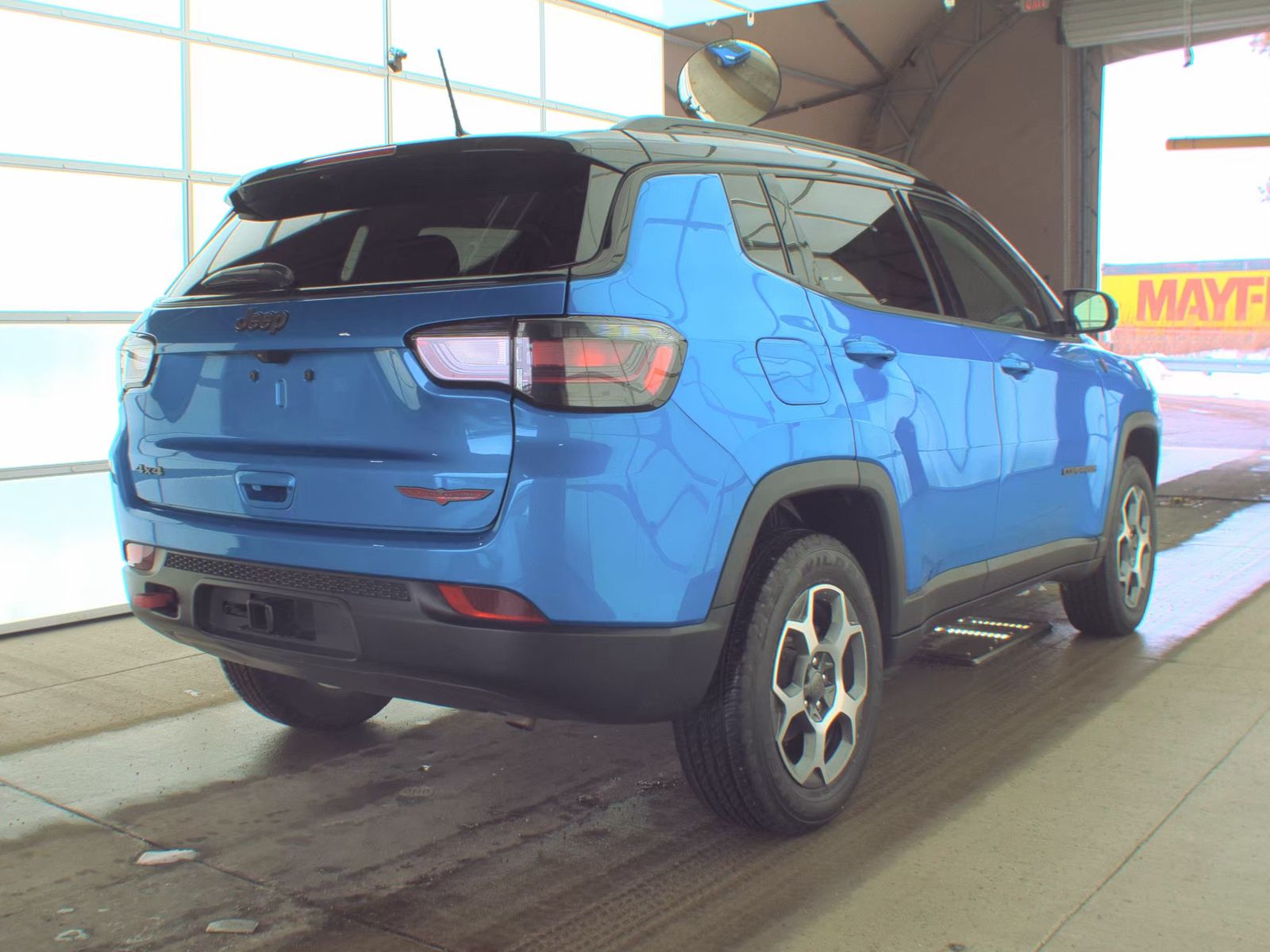 JEEP TRAILHAWK - 5