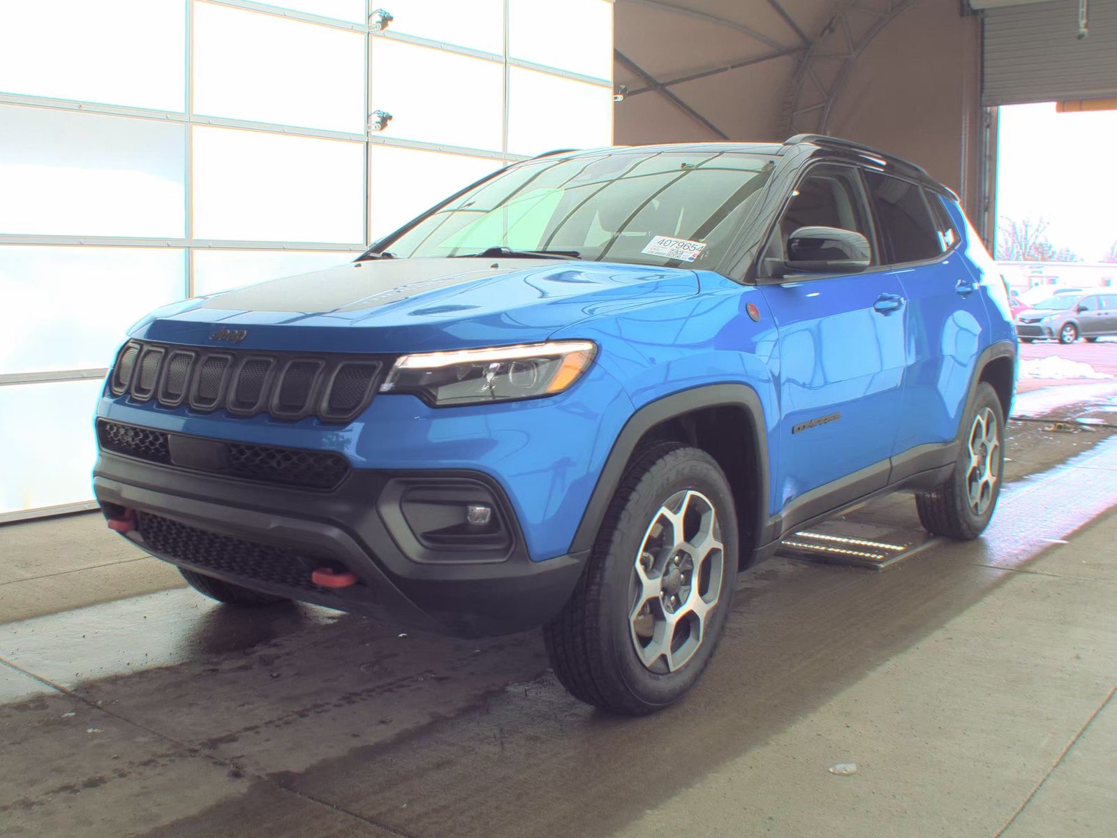 JEEP TRAILHAWK - 1