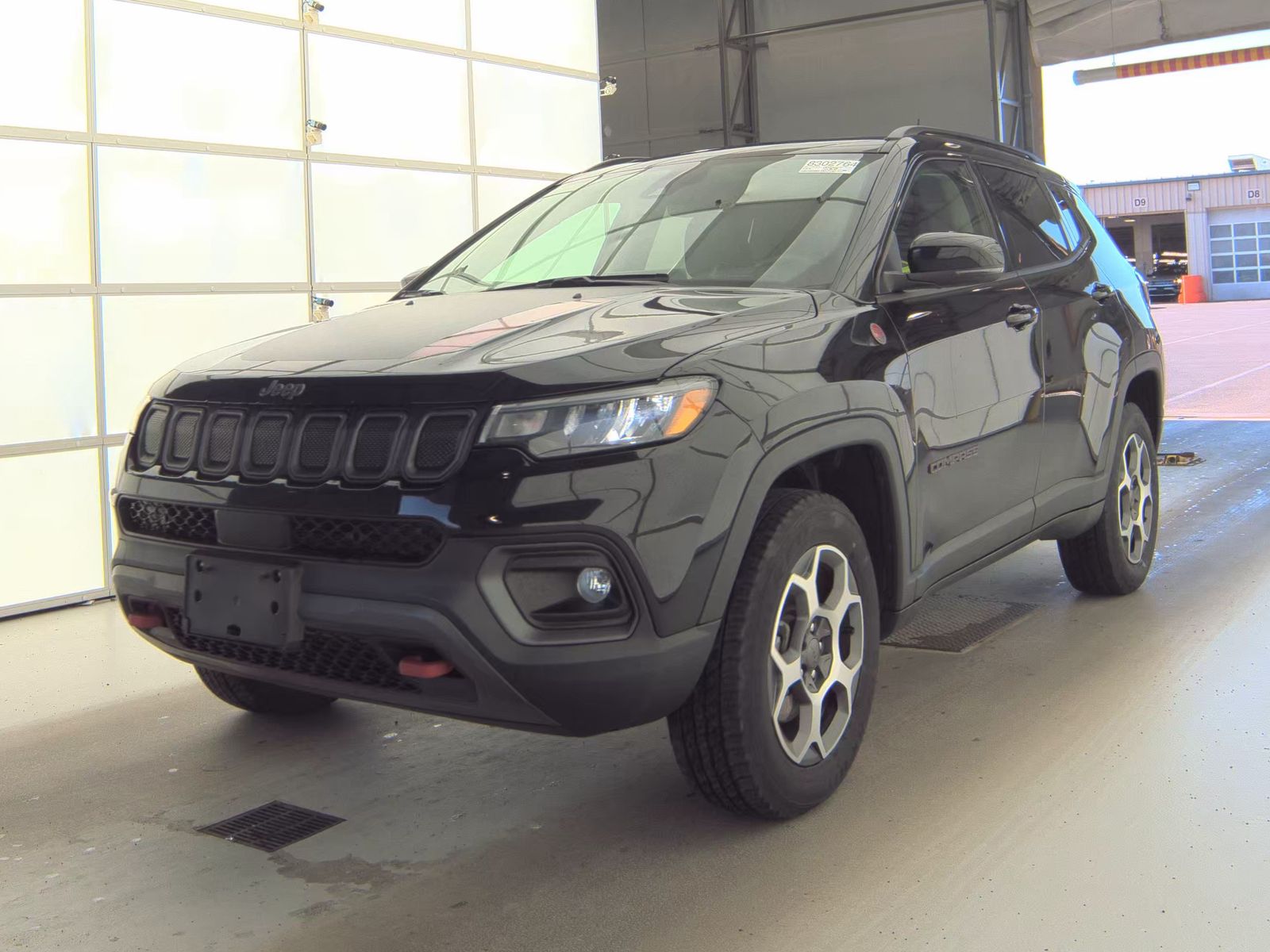 JEEP TRAILHAWK - 1