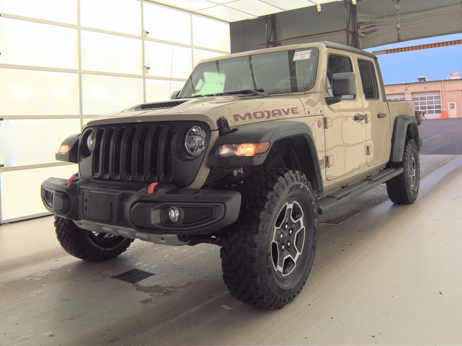 JEEP MOJAVE - 1