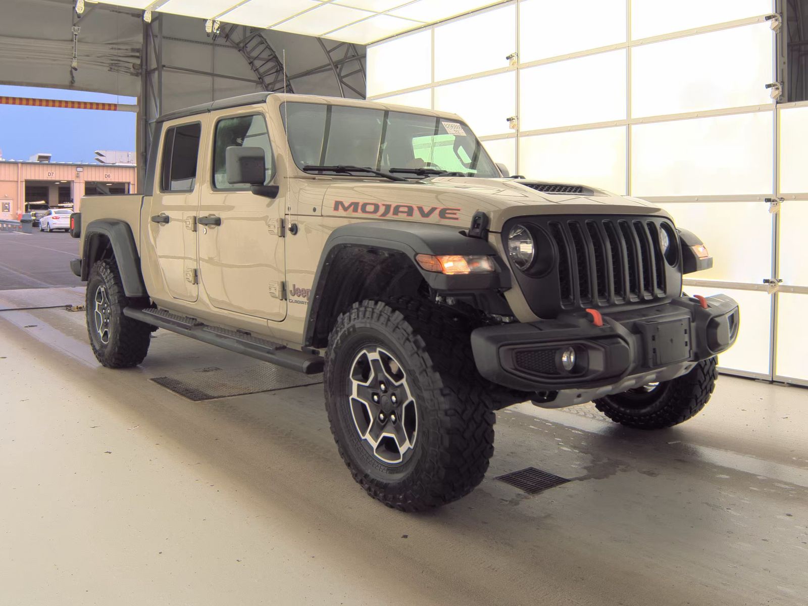 JEEP MOJAVE - 4