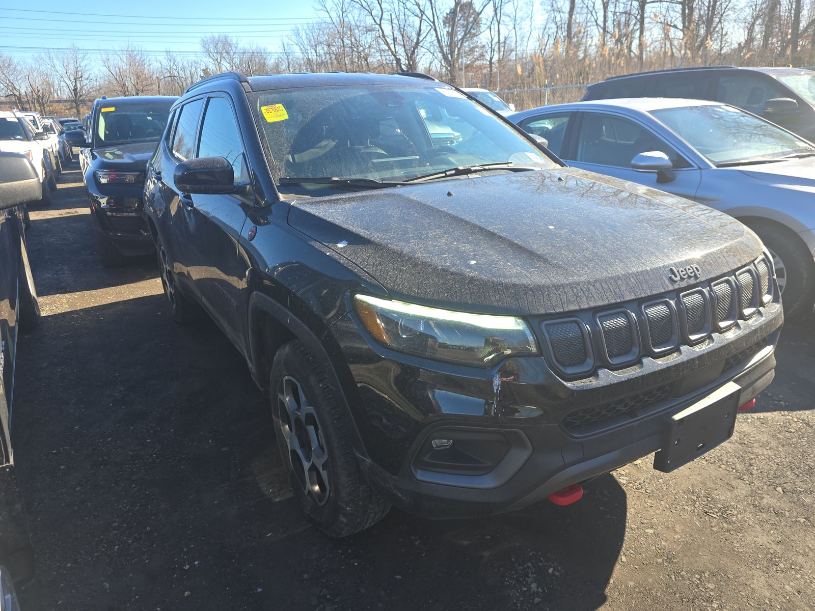 JEEP TRAILHAWK - 4