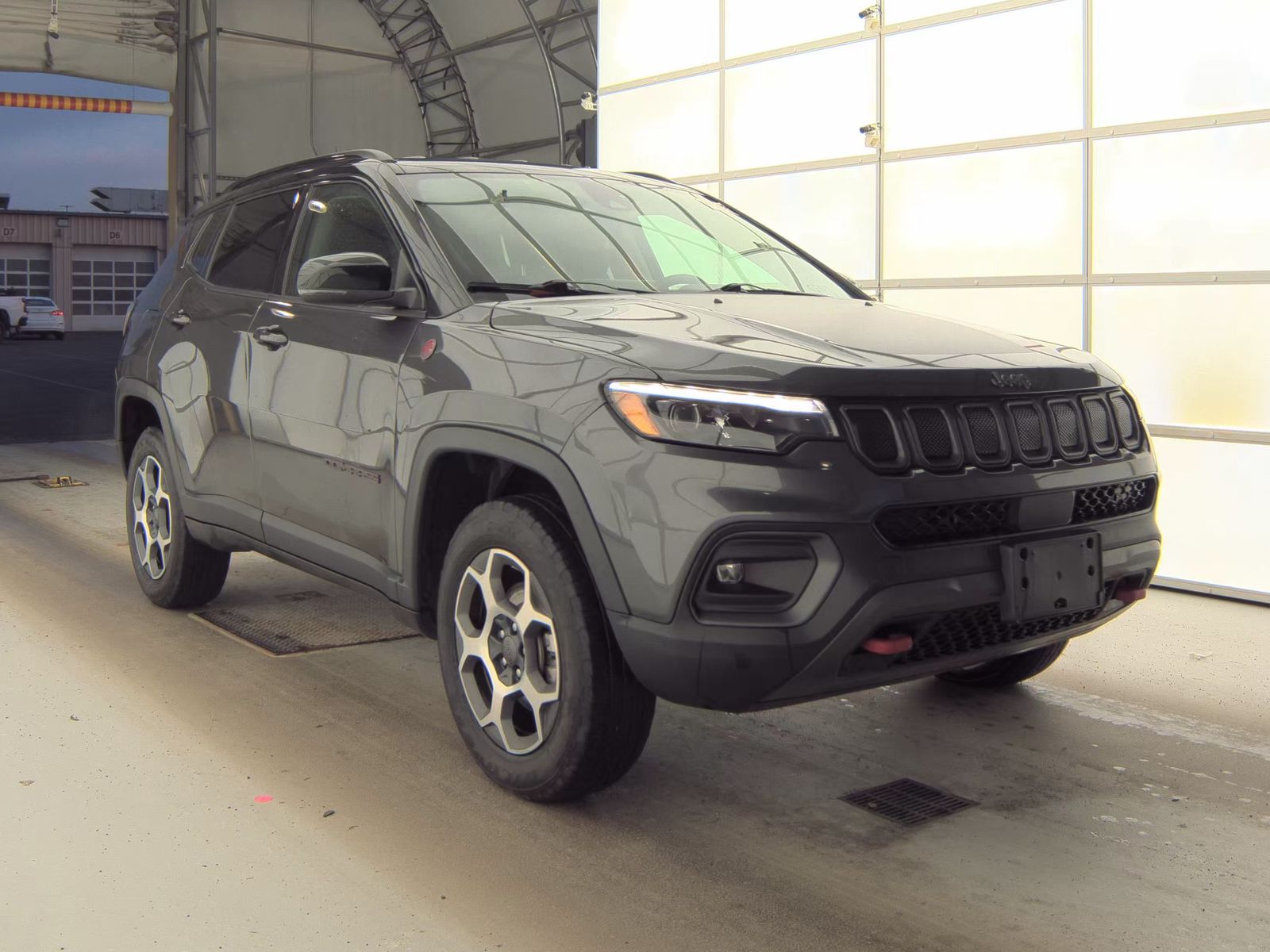 JEEP TRAILHAWK - 4