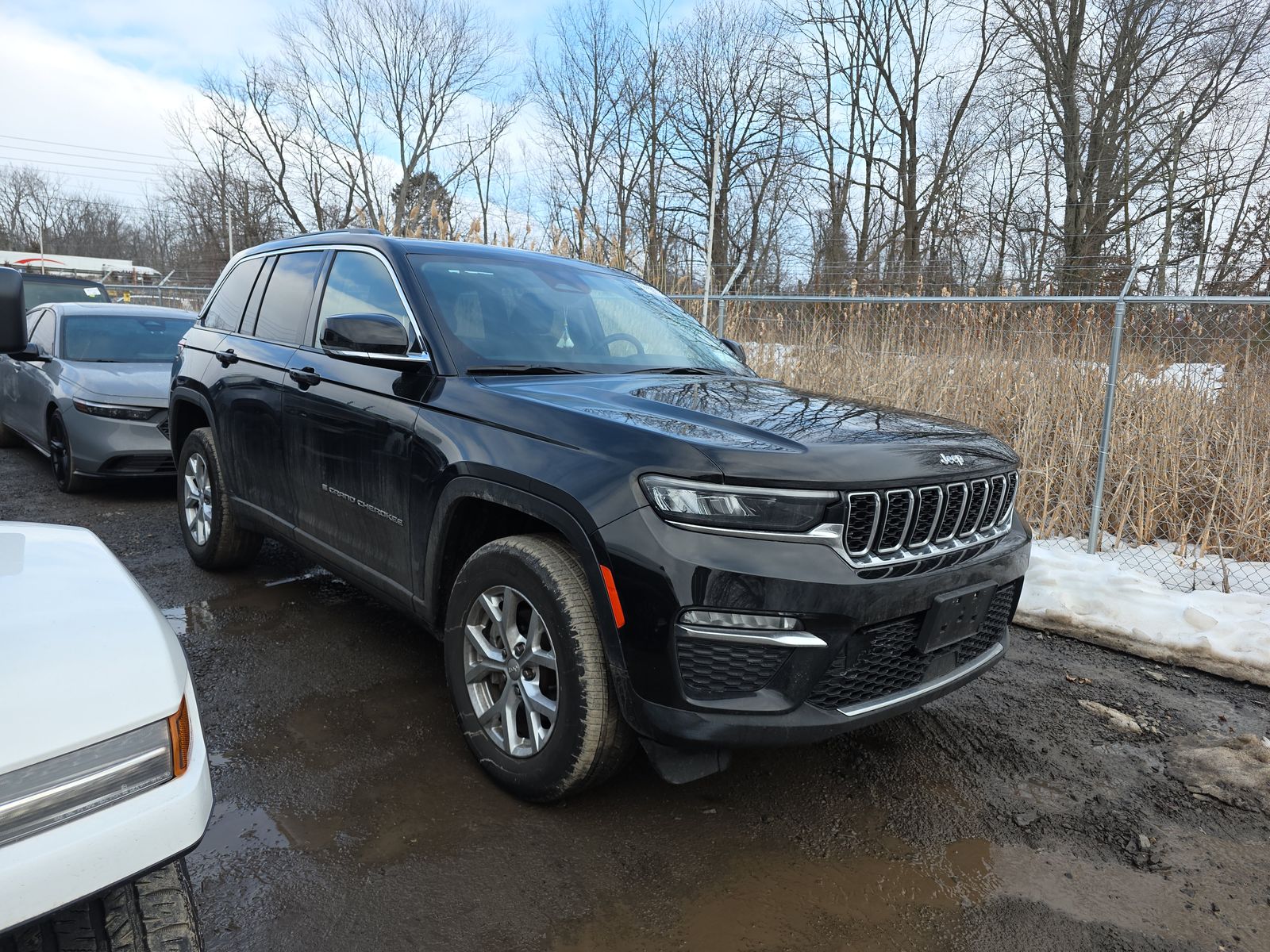 JEEP LIMITED - 4