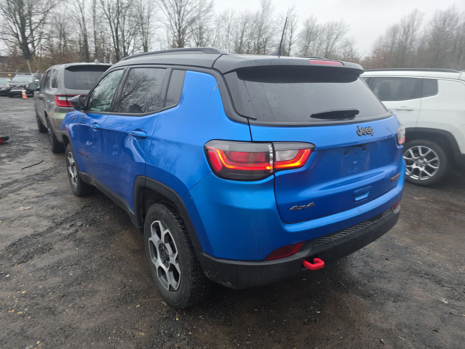 JEEP TRAILHAWK - 7