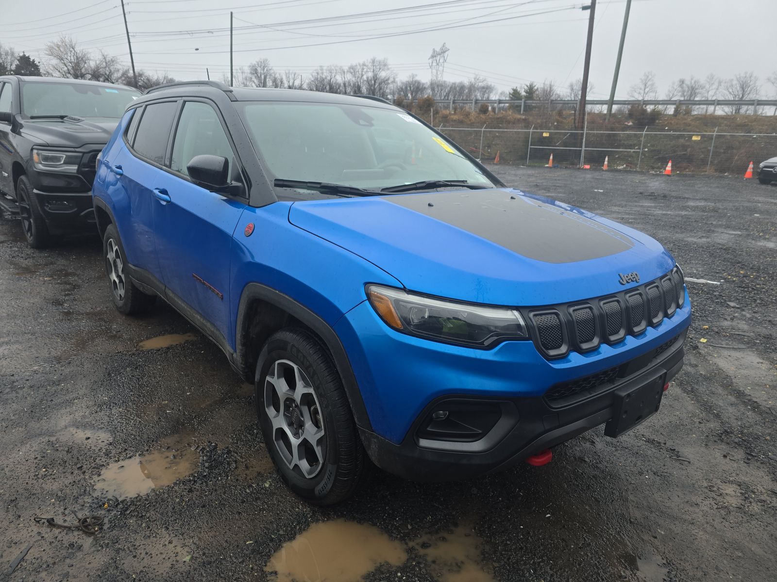 JEEP TRAILHAWK - 4