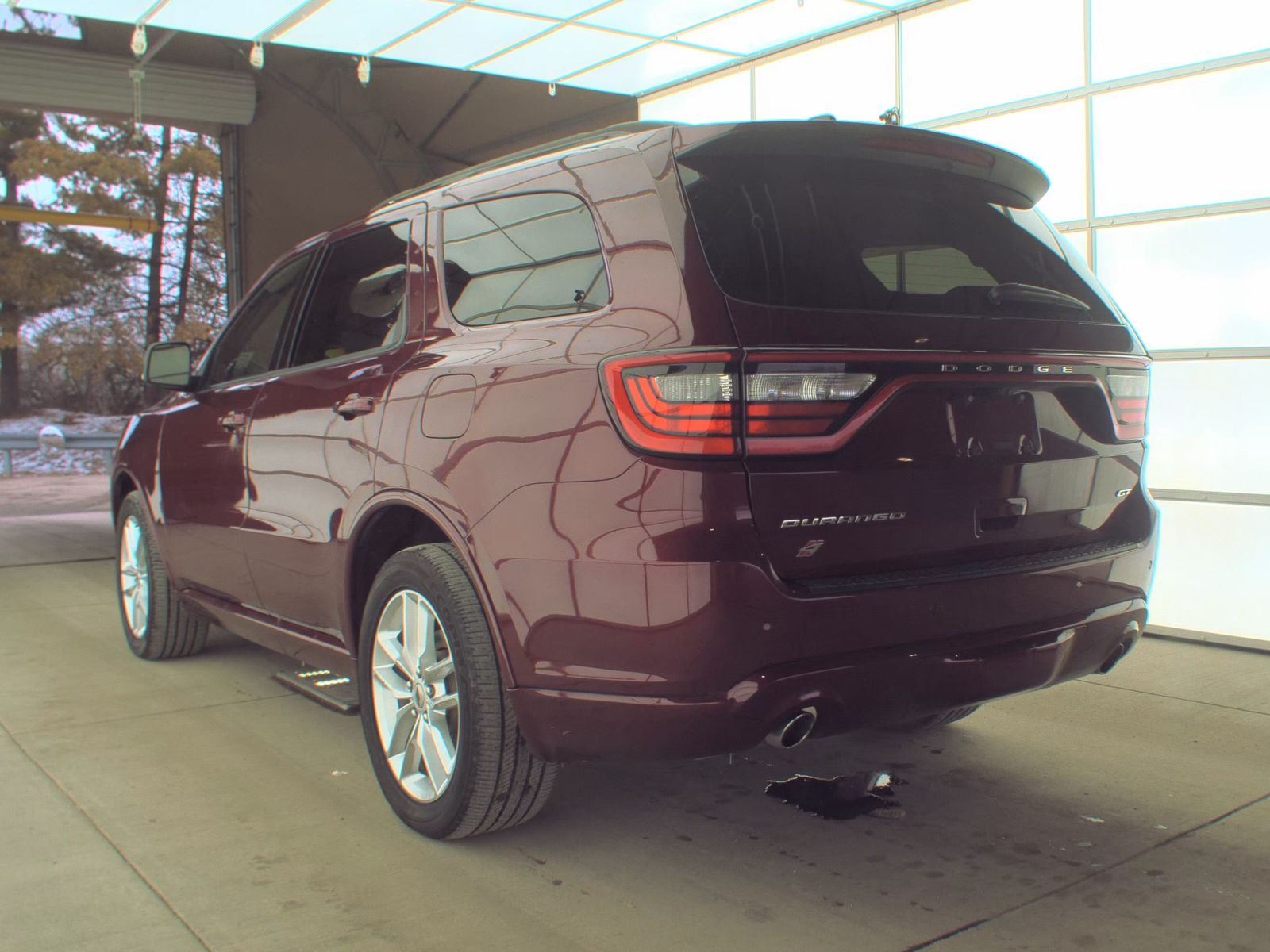 DODGE GT PREMIUM - 7