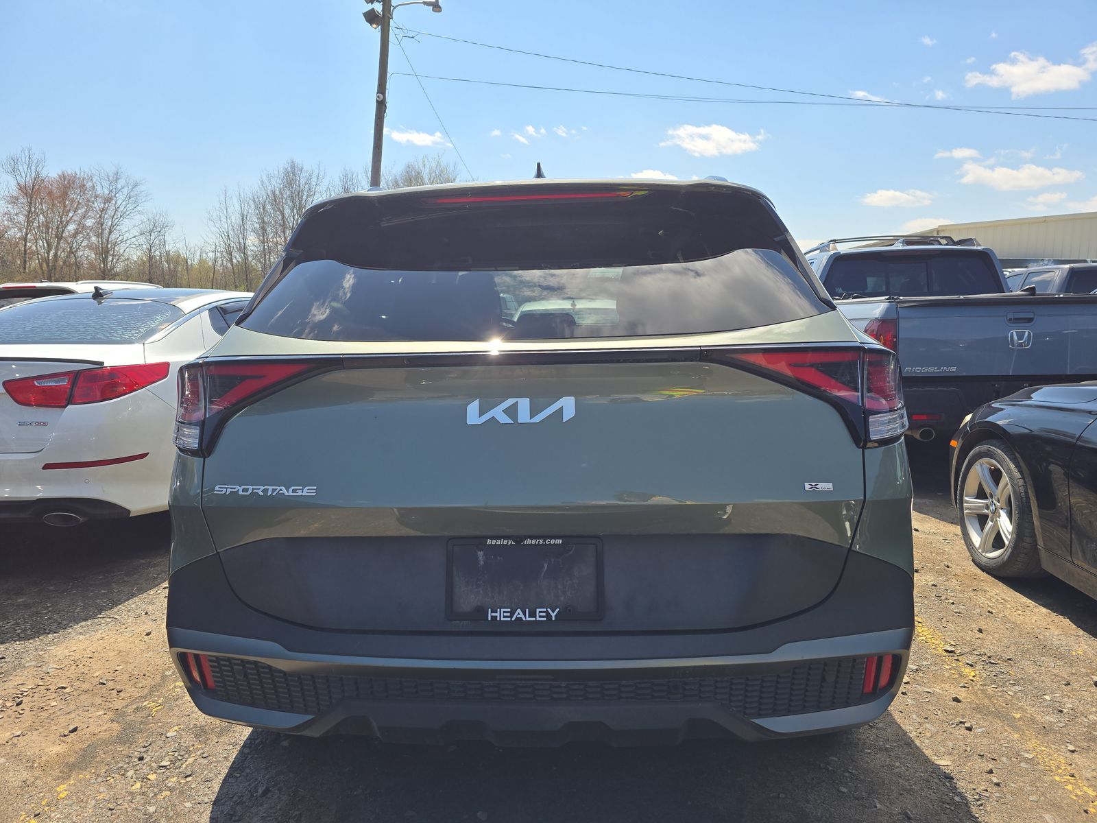 KIA X-LINE - 6