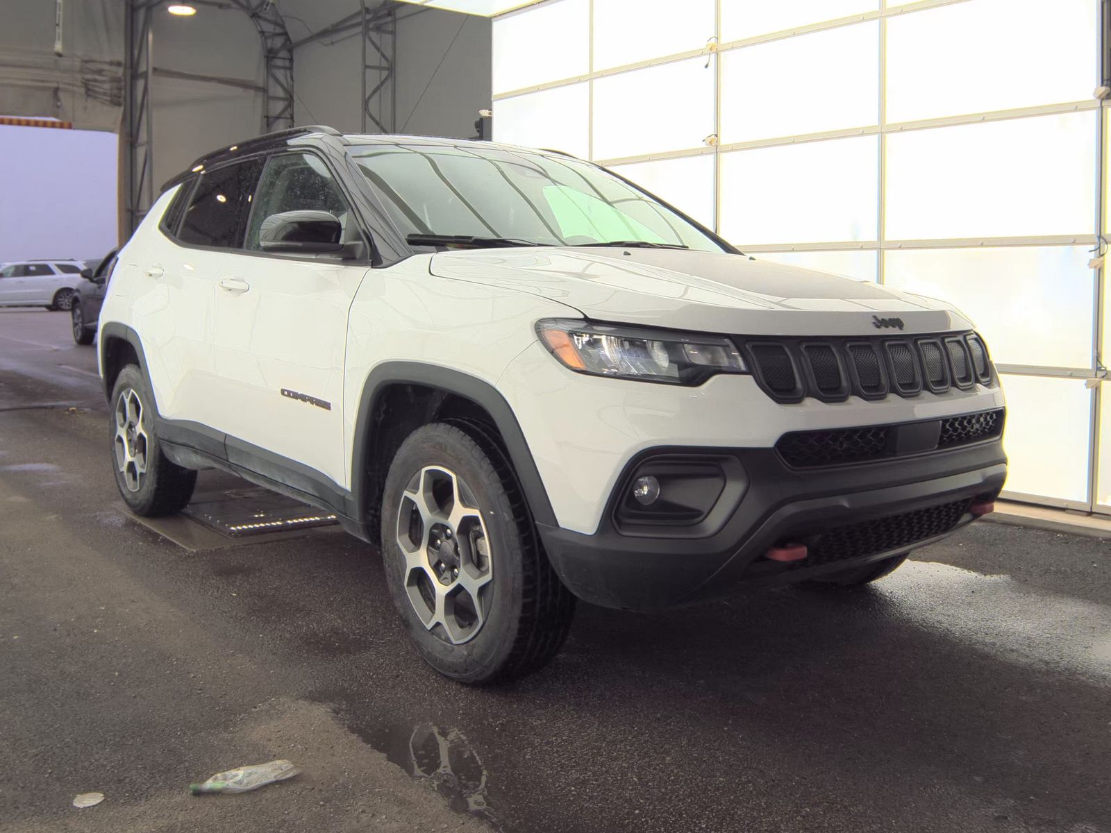 JEEP TRAILHAWK - 4