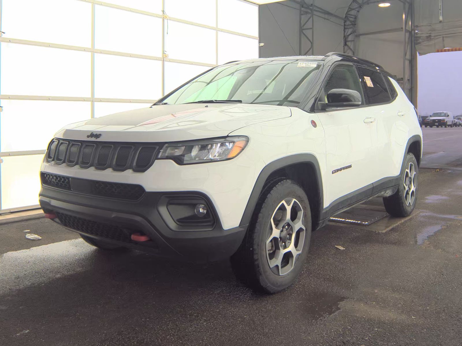 JEEP TRAILHAWK - 1