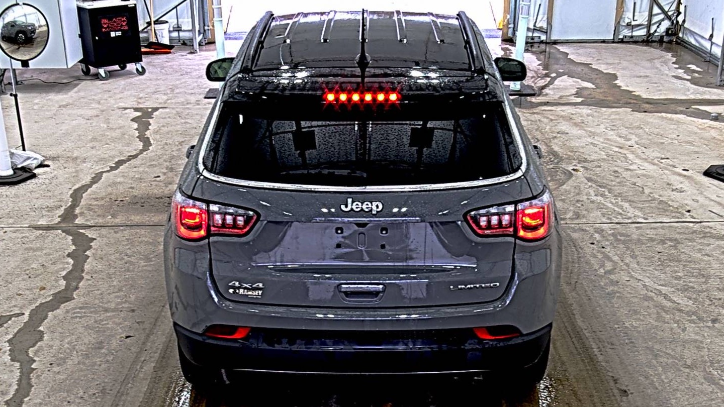 JEEP LIMITED - 6