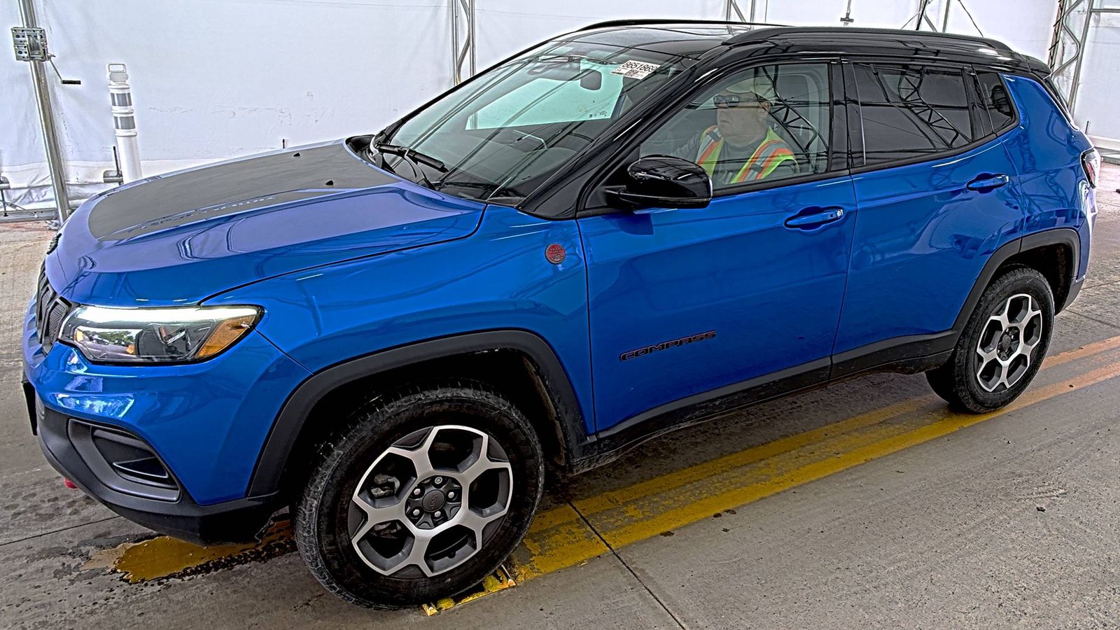 JEEP TRAILHAWK - 1