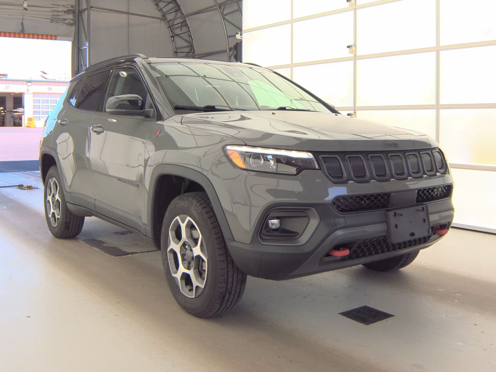 JEEP TRAILHAWK - 4