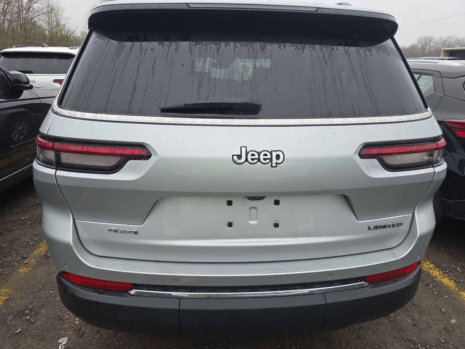 JEEP LIMITED - 6