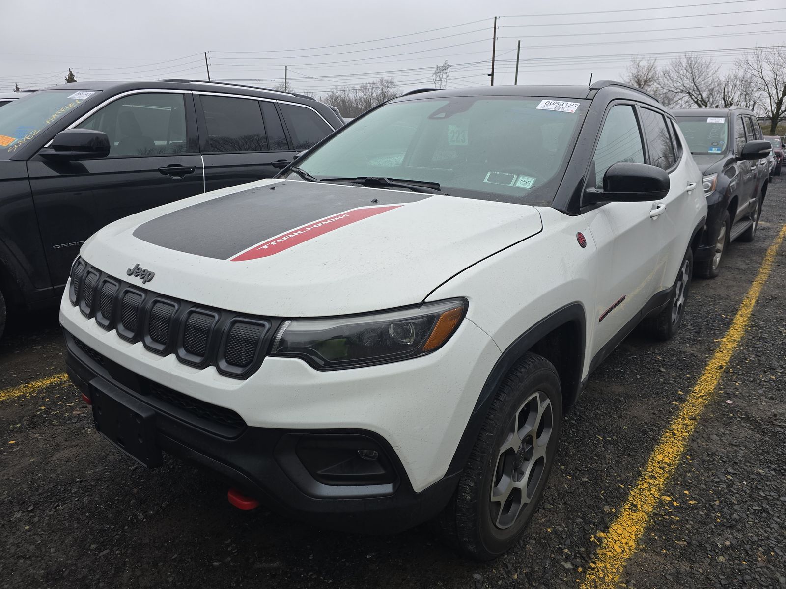 JEEP TRAILHAWK - 1