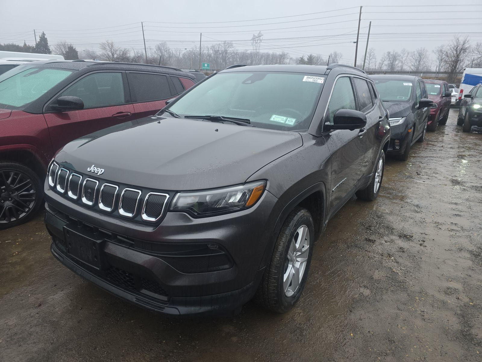 JEEP LATITUDE - 1