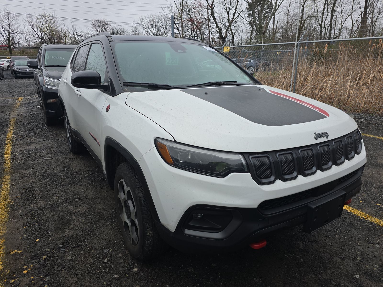 JEEP TRAILHAWK - 4