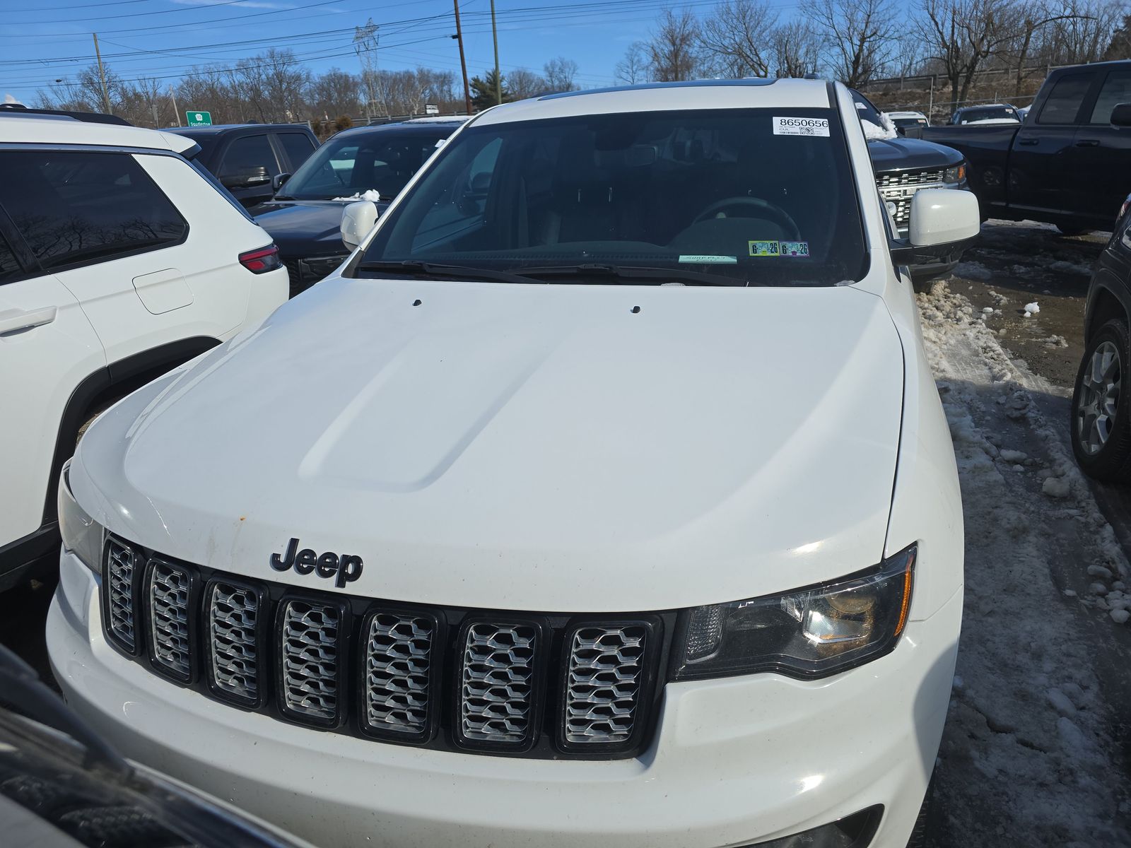 JEEP LAREDO X - 3