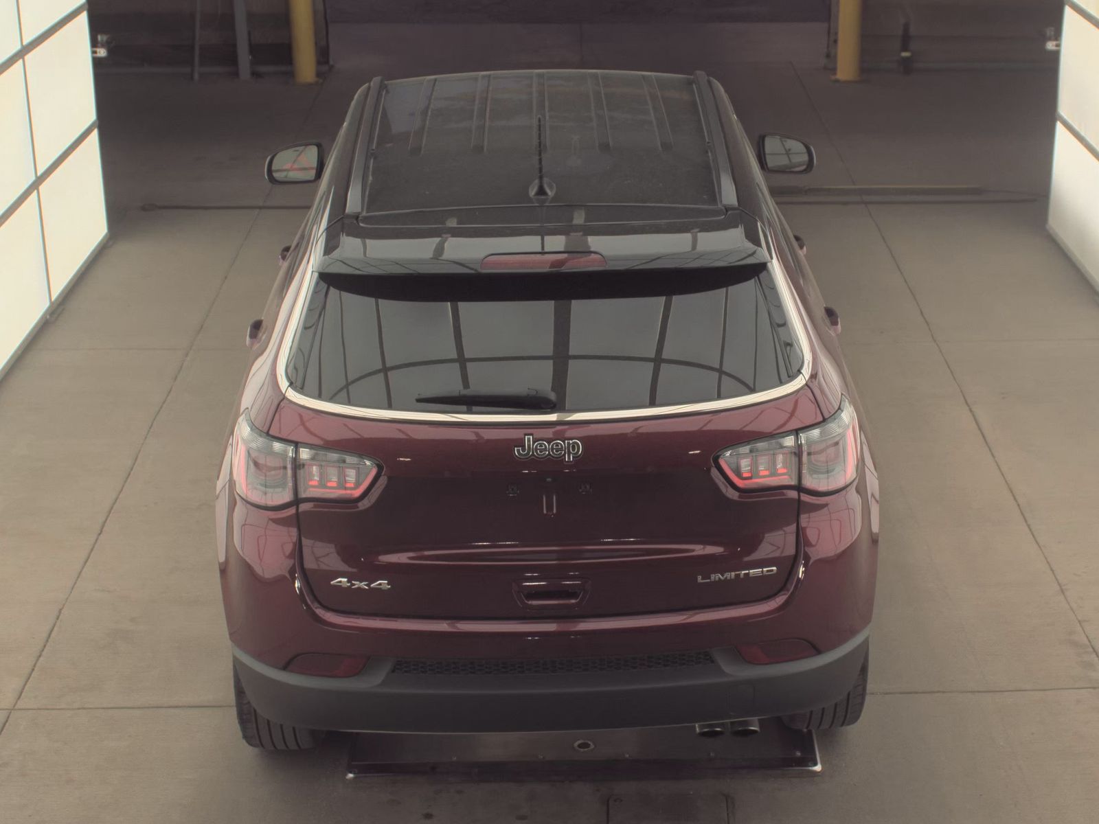 JEEP LIMITED - 6
