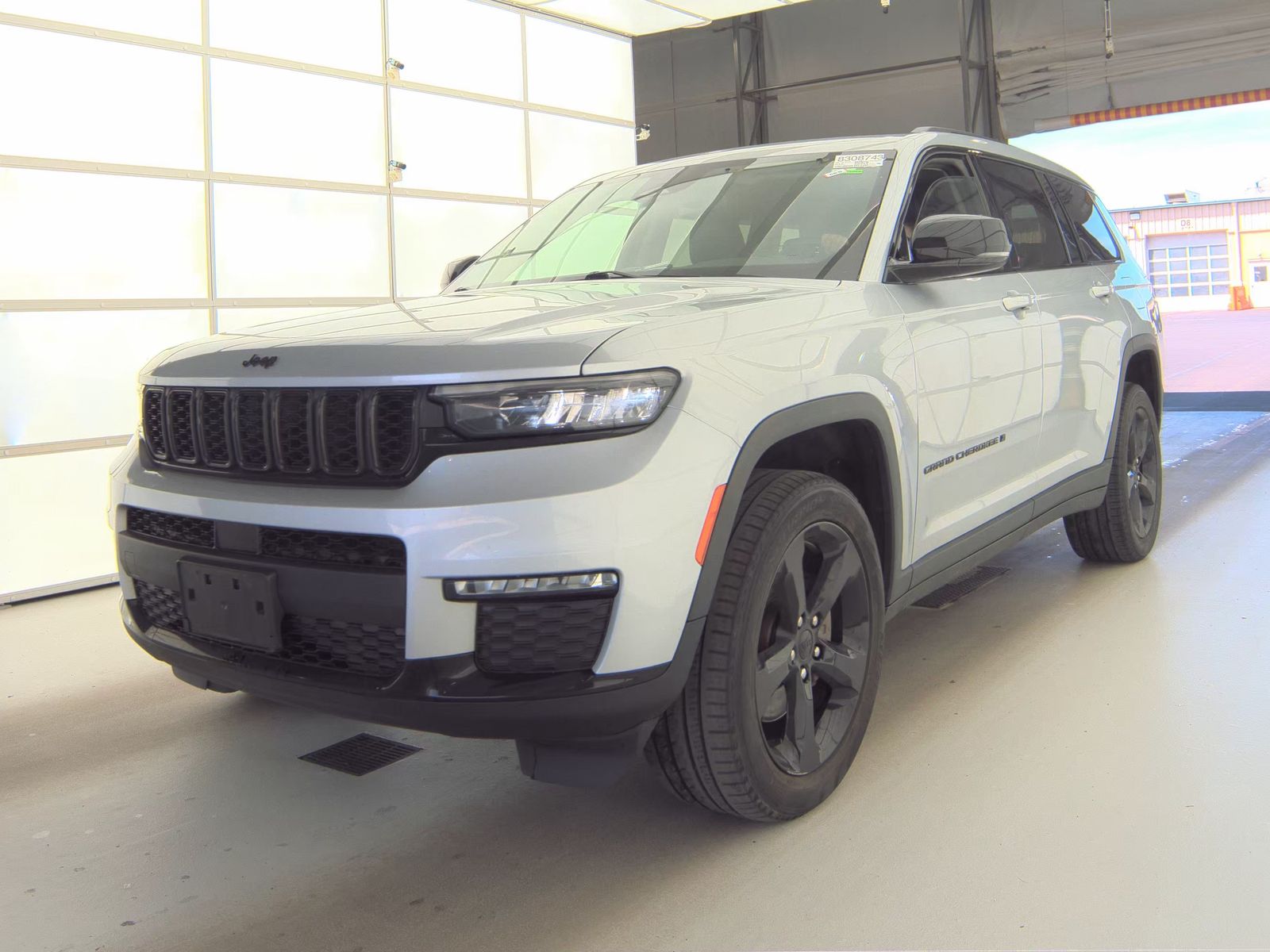 JEEP LIMITED - 1
