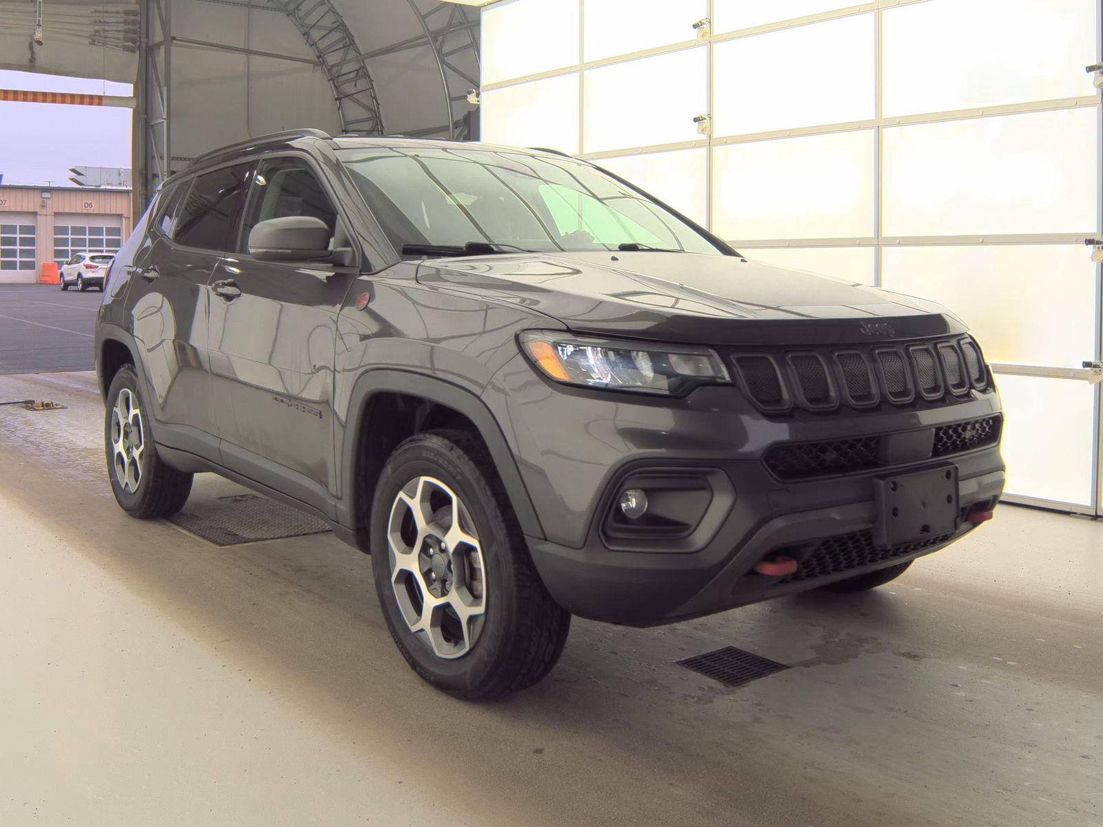 JEEP TRAILHAWK - 4