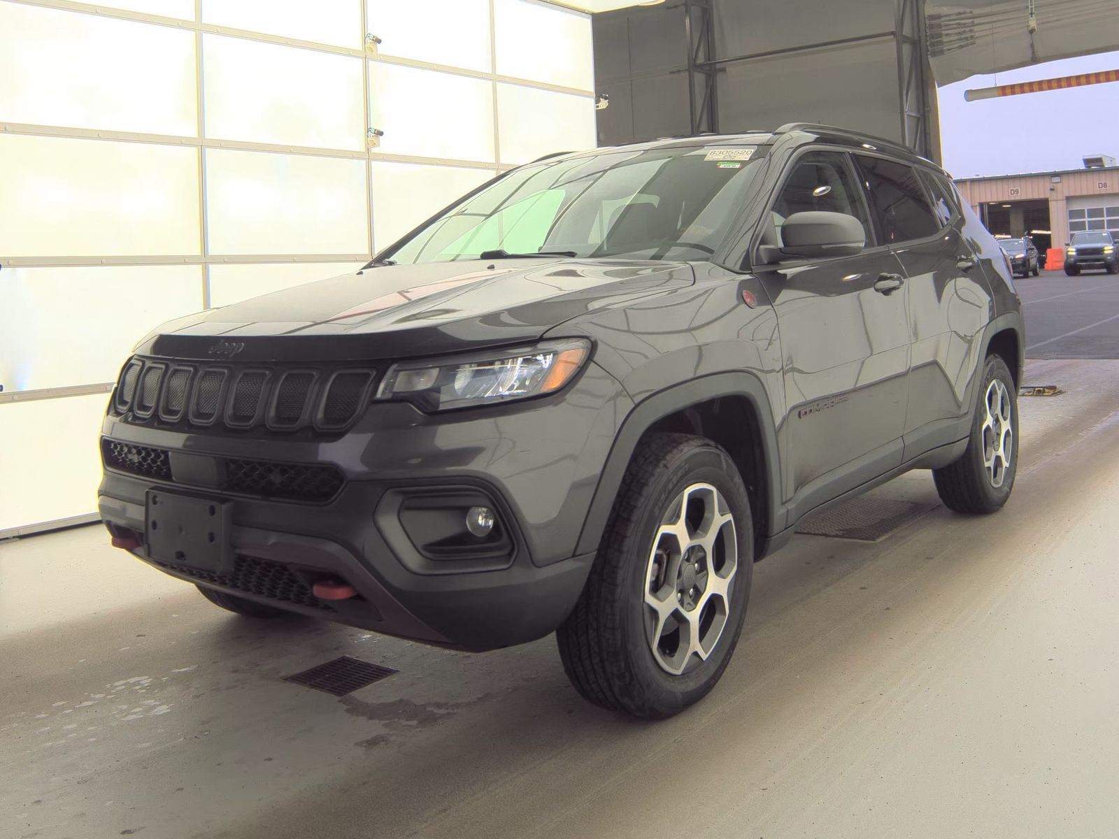 JEEP TRAILHAWK - 1