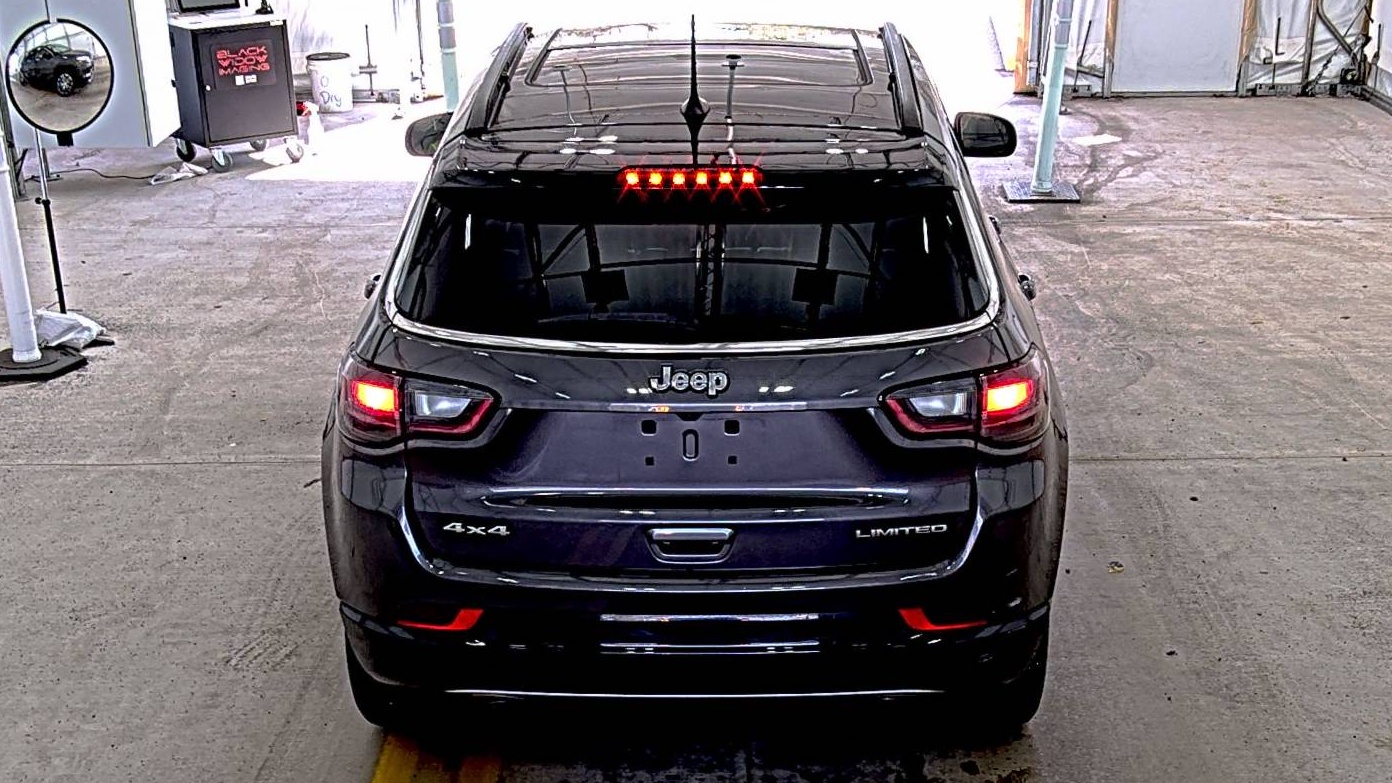 JEEP LIMITED - 6