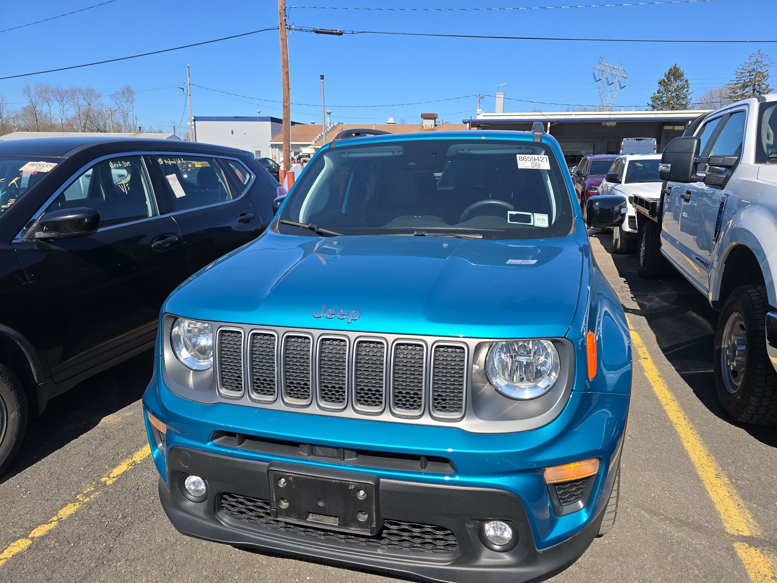 JEEP LIMITED - 3