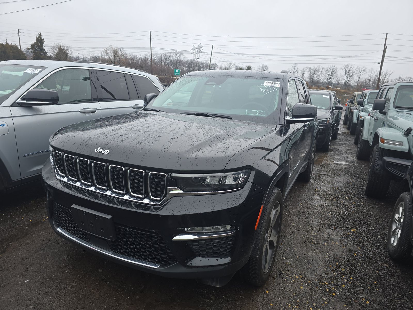 JEEP LIMITED - 1